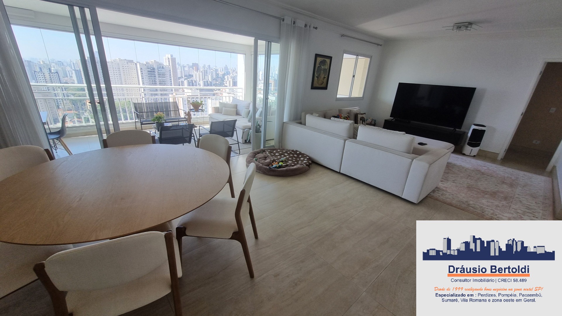 Apartamento à venda com 4 quartos, 177m² - Foto 6