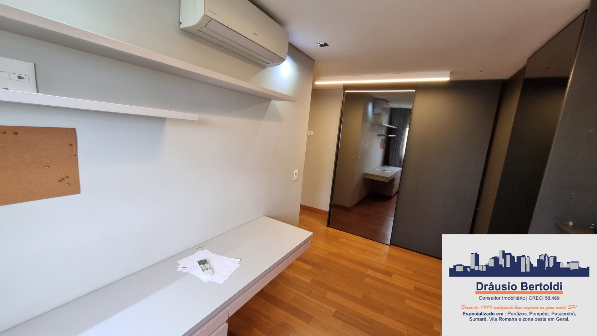 Apartamento à venda com 4 quartos, 221m² - Foto 11