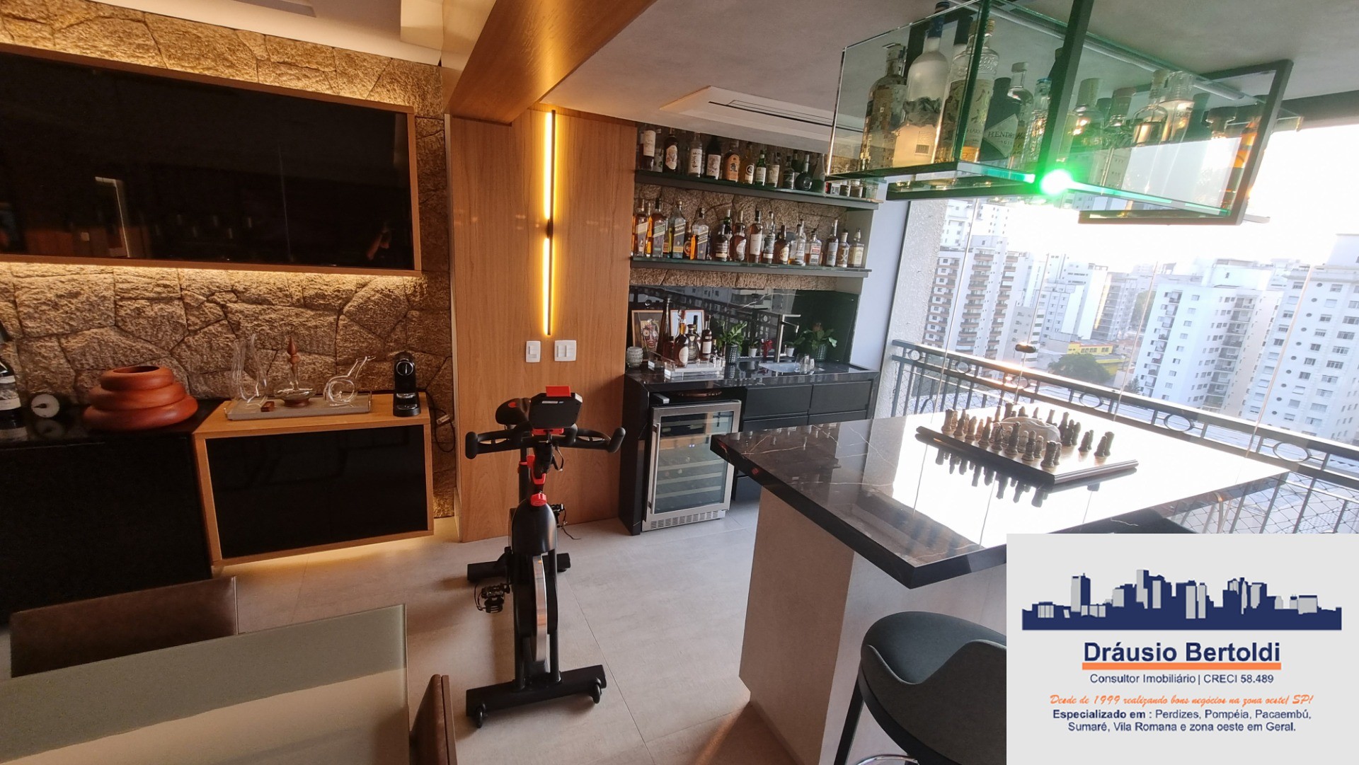 Apartamento, 4 quartos, 230 m² - Foto 4