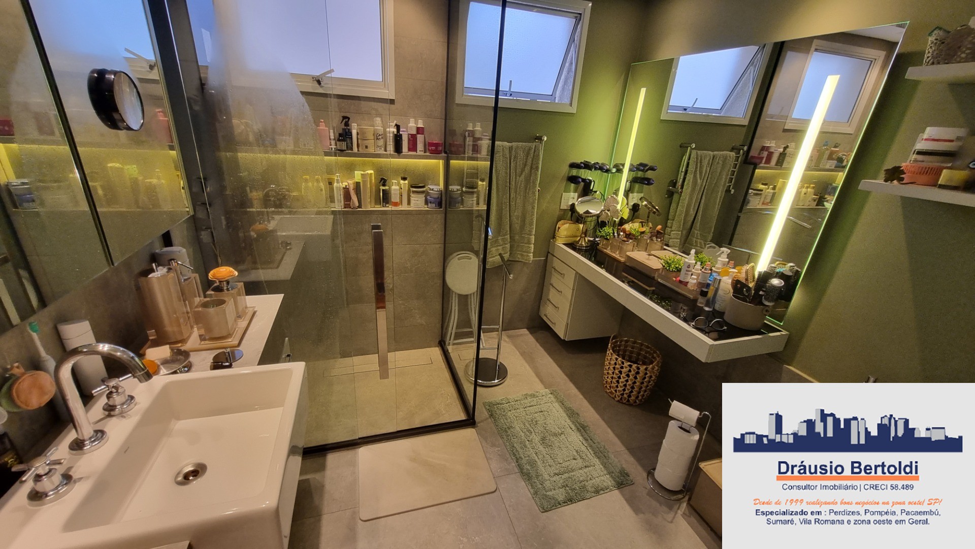 Apartamento, 4 quartos, 230 m² - Foto 32