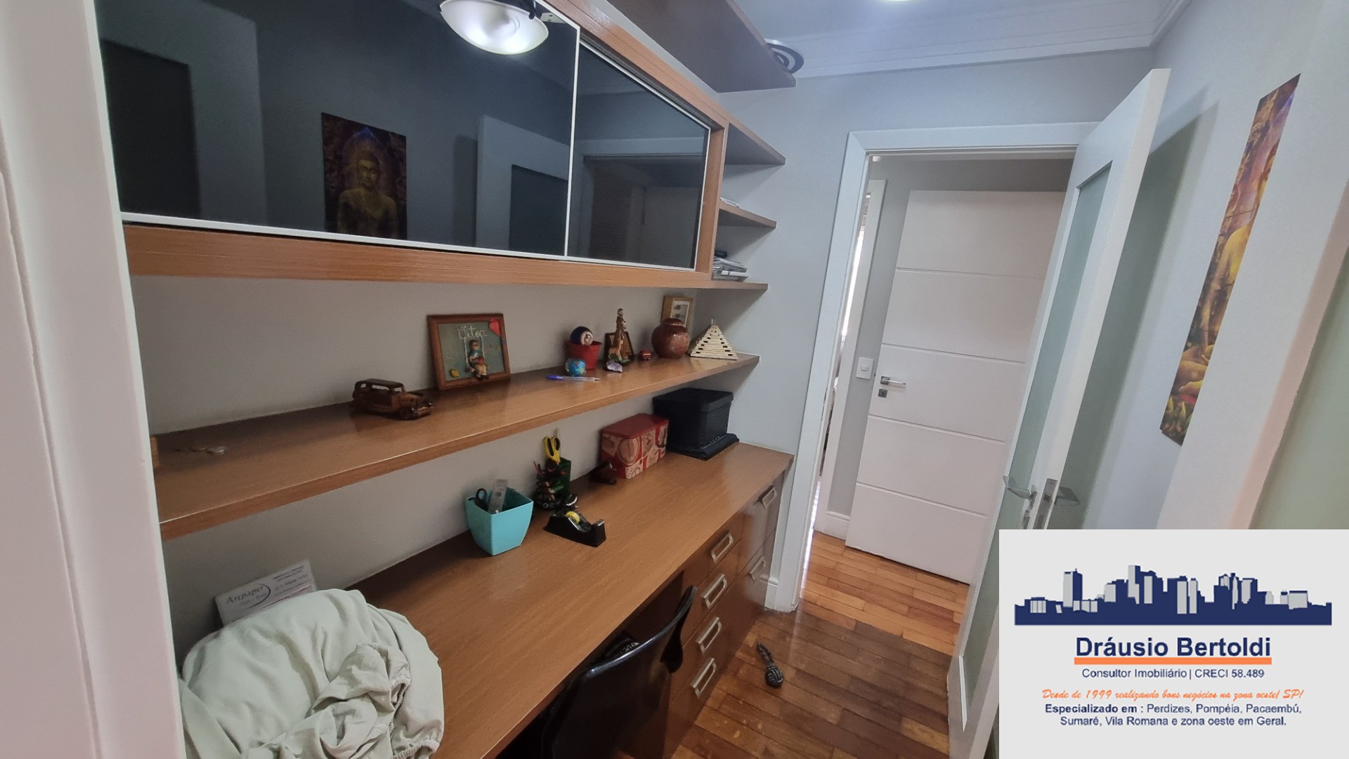 Apartamento à venda com 3 quartos, 110m² - Foto 4