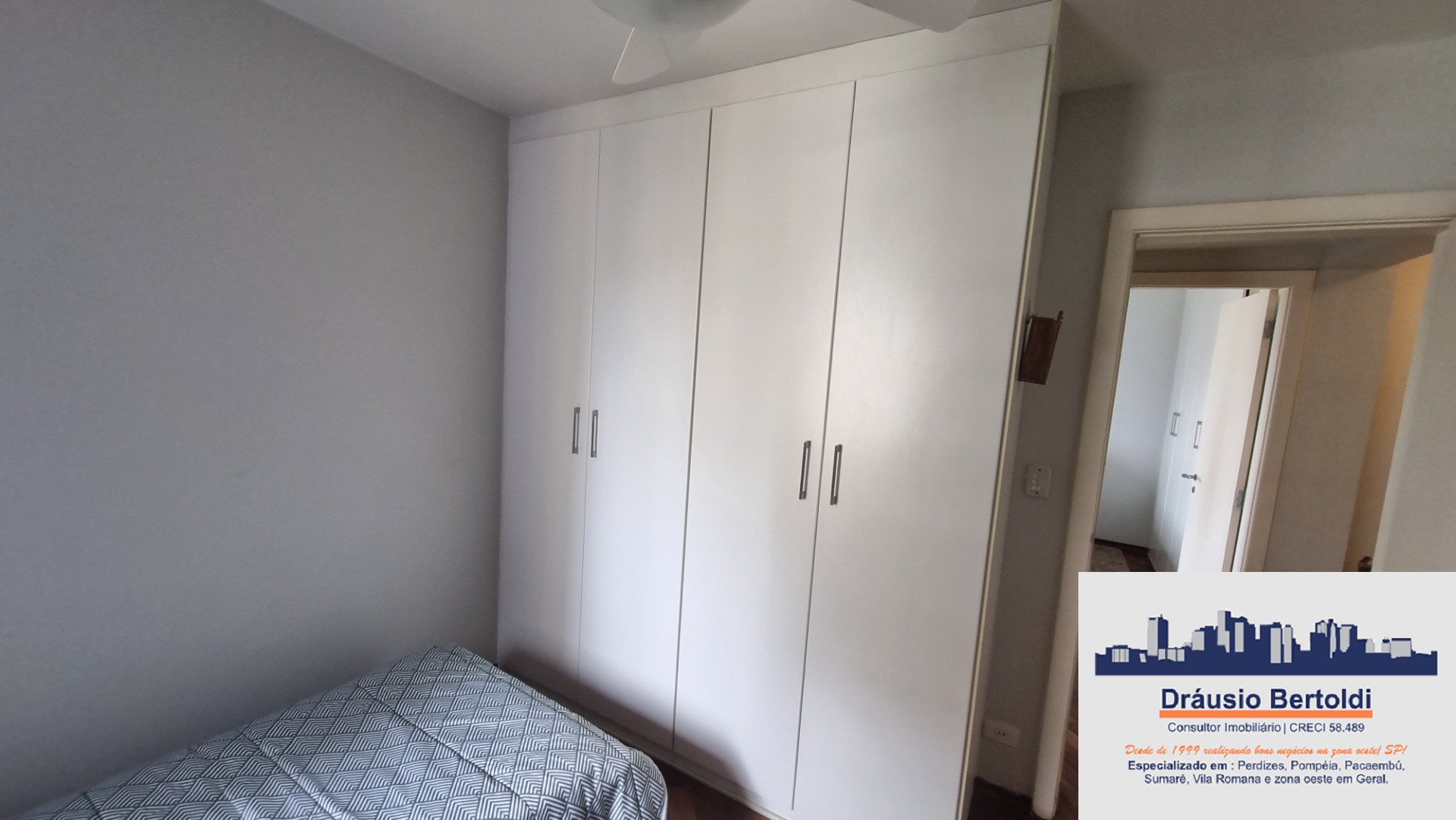 Apartamento à venda com 3 quartos, 122m² - Foto 9