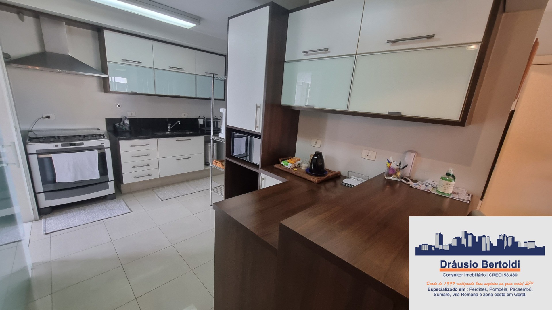 Apartamento à venda com 3 quartos, 122m² - Foto 5