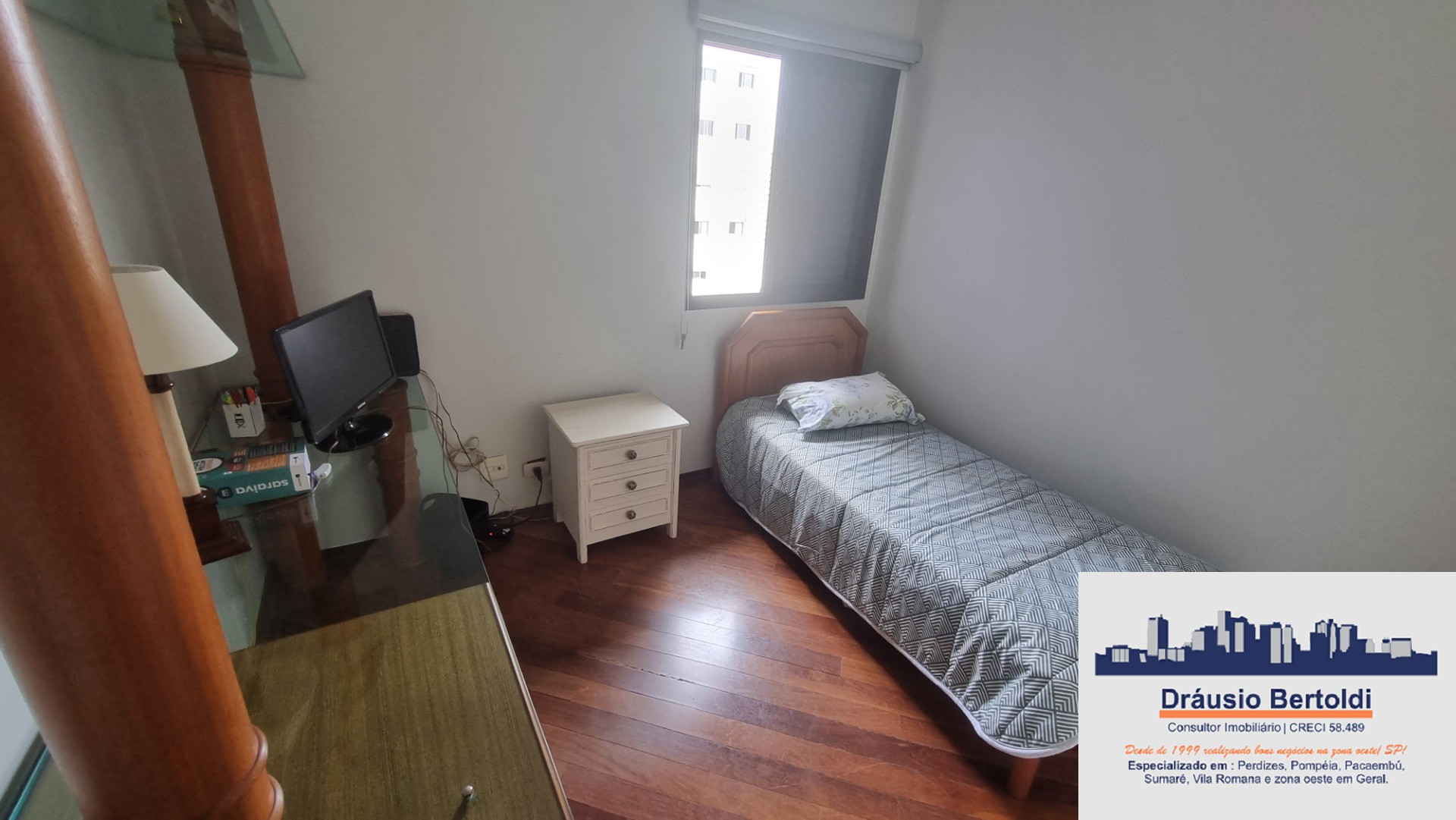 Apartamento à venda com 3 quartos, 122m² - Foto 13