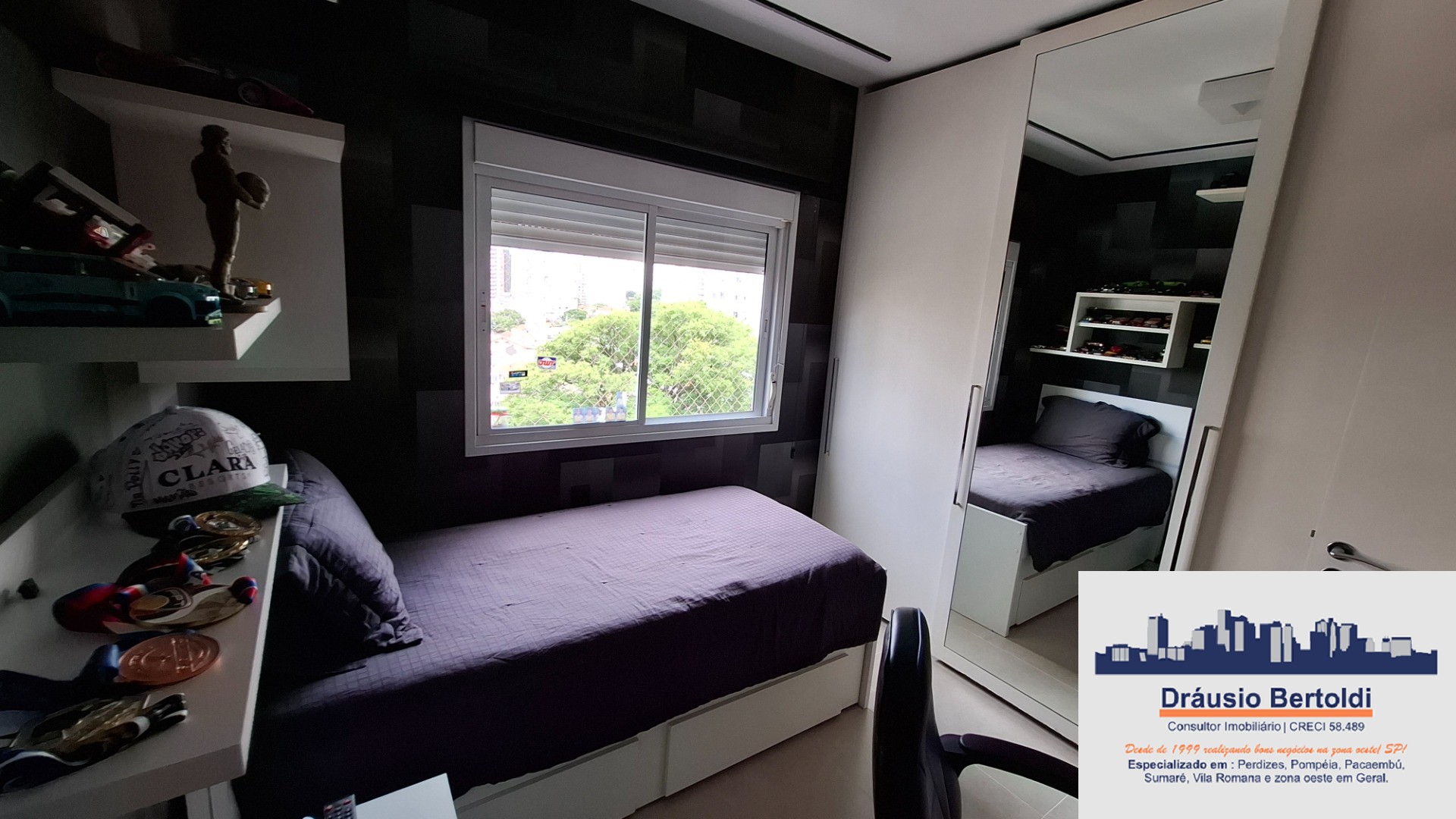 Apartamento à venda com 4 quartos, 206m² - Foto 18