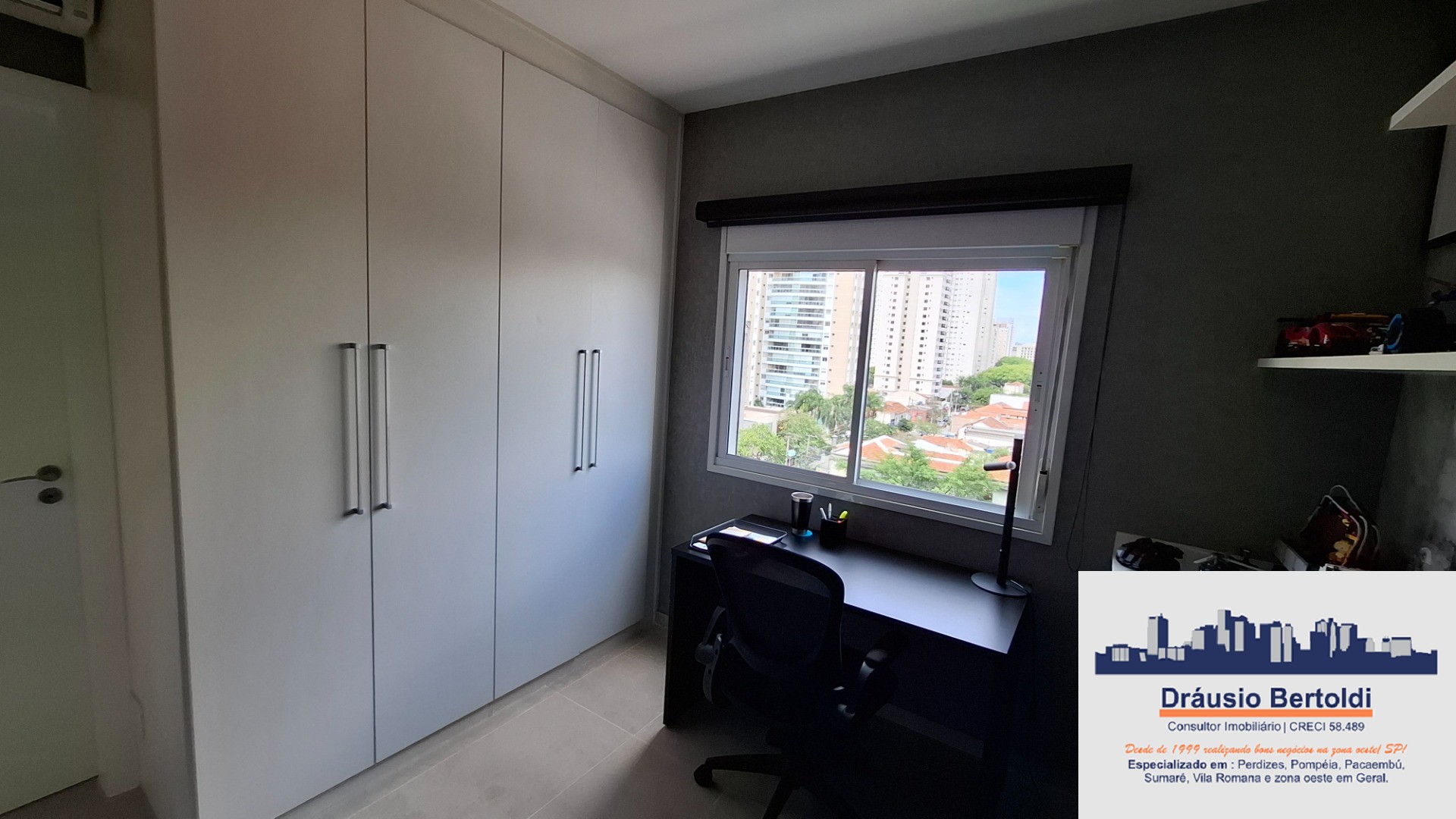 Apartamento à venda com 4 quartos, 206m² - Foto 19