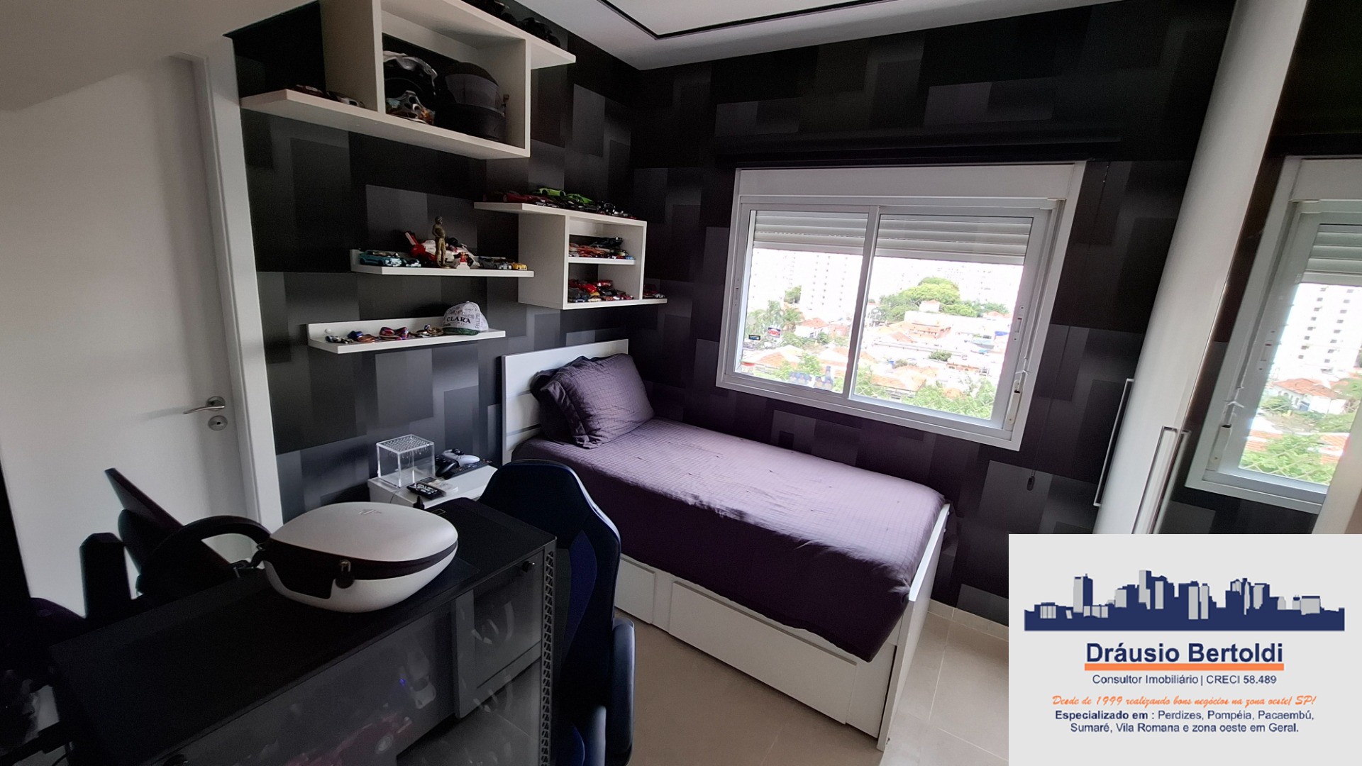 Apartamento à venda com 4 quartos, 206m² - Foto 17