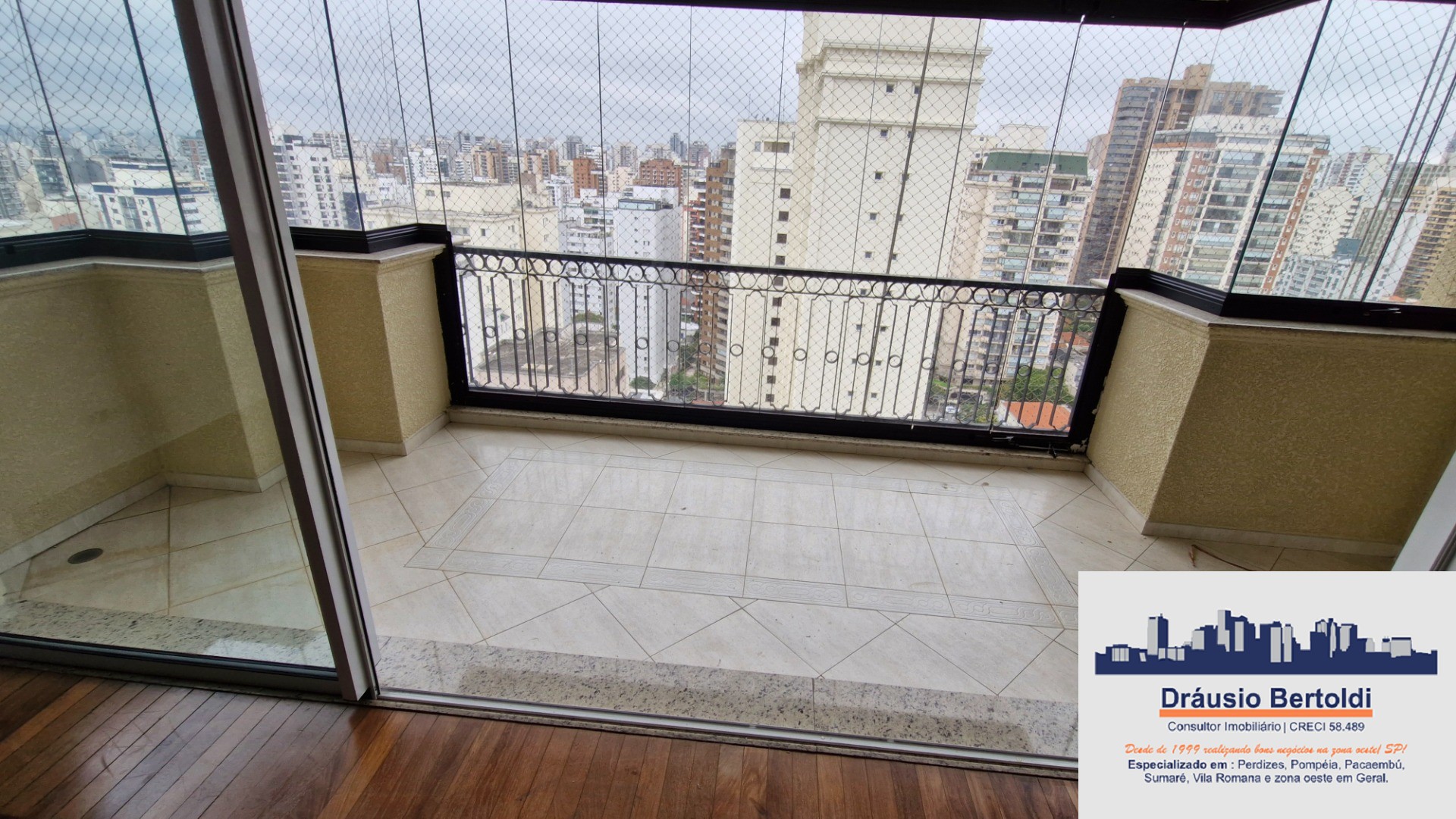 Apartamento, 4 quartos, 192 m² - Foto 1