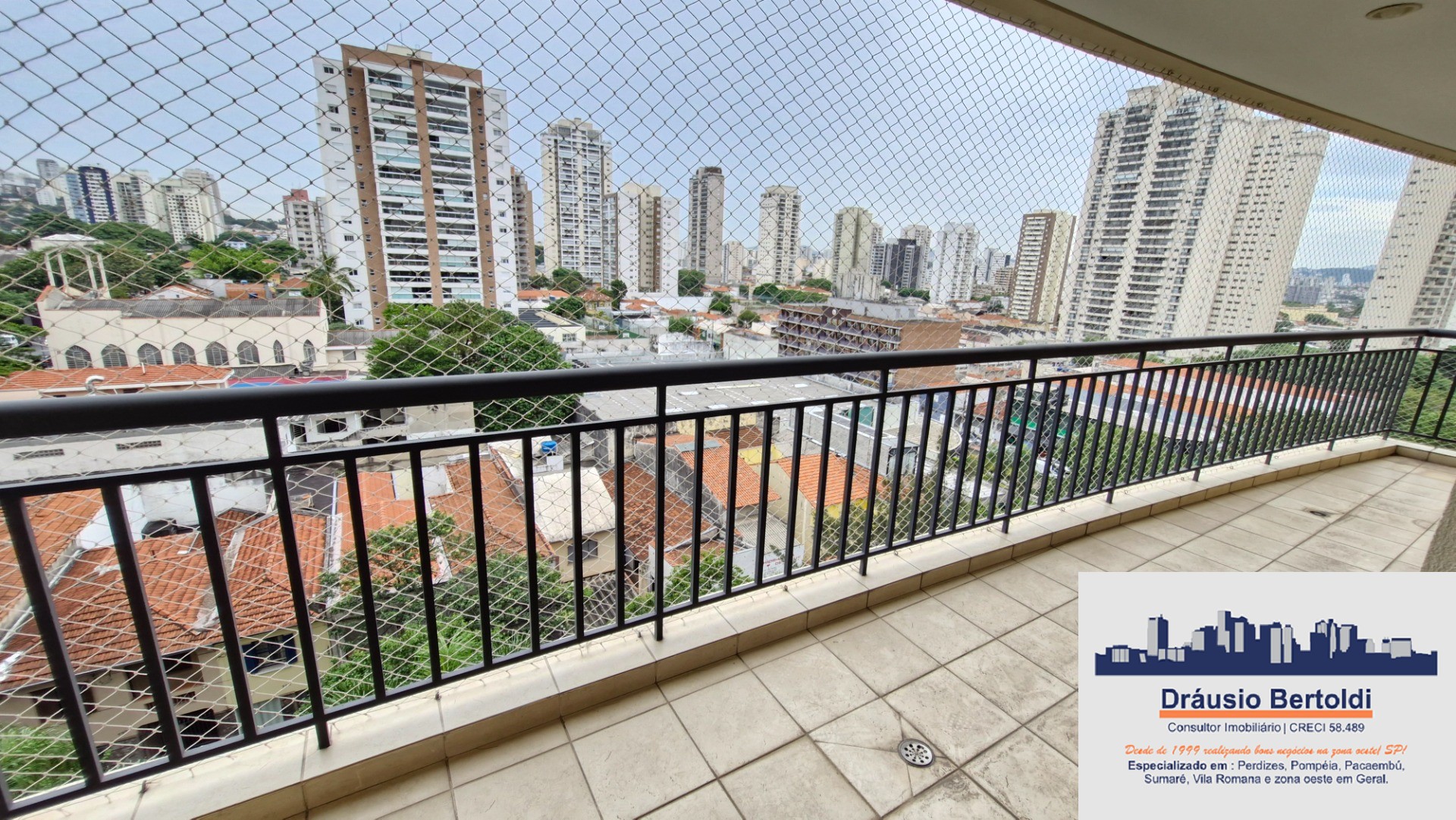 Apartamento à venda com 4 quartos, 168m² - Foto 3