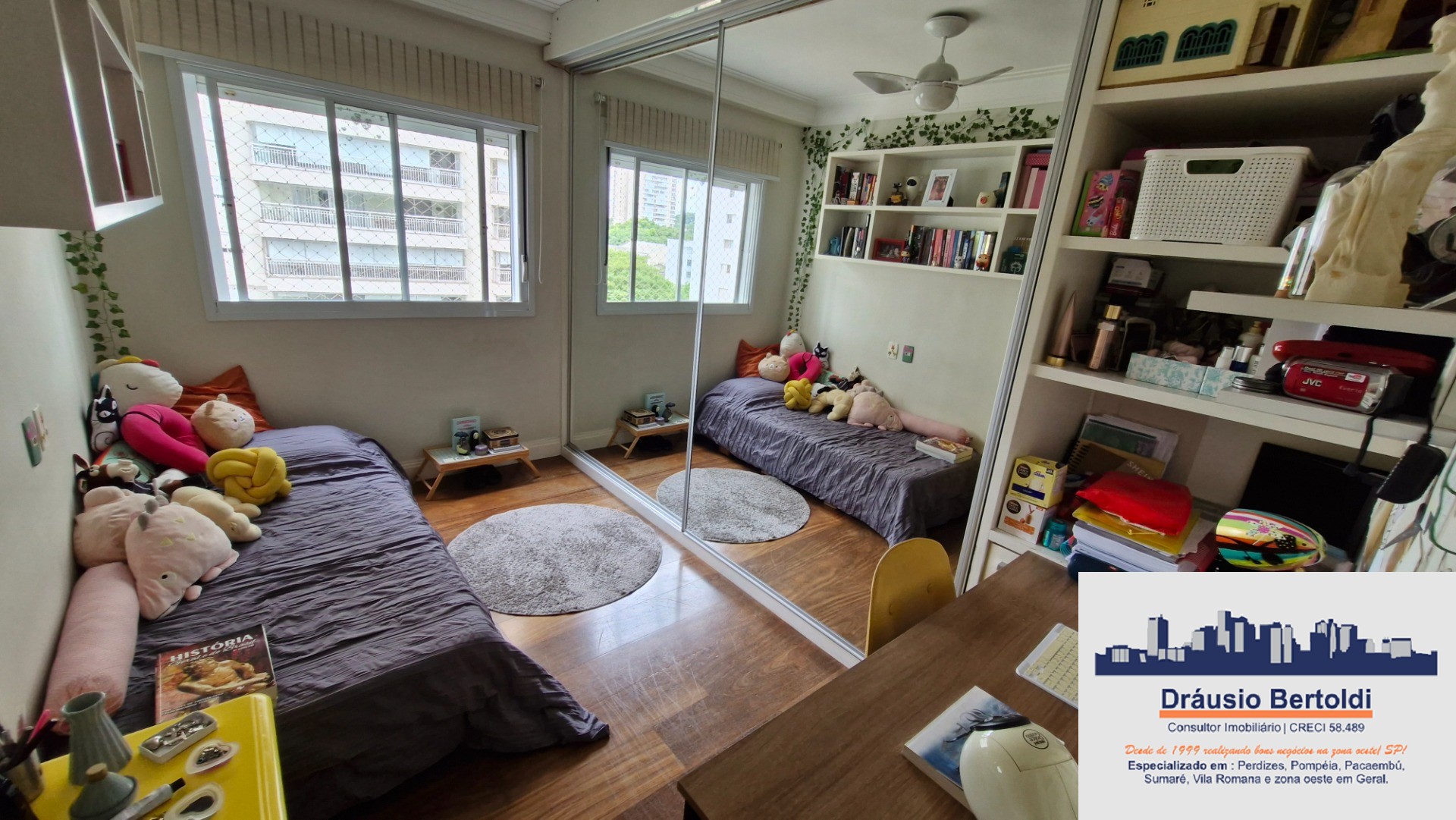 Apartamento à venda com 5 quartos, 180m² - Foto 19