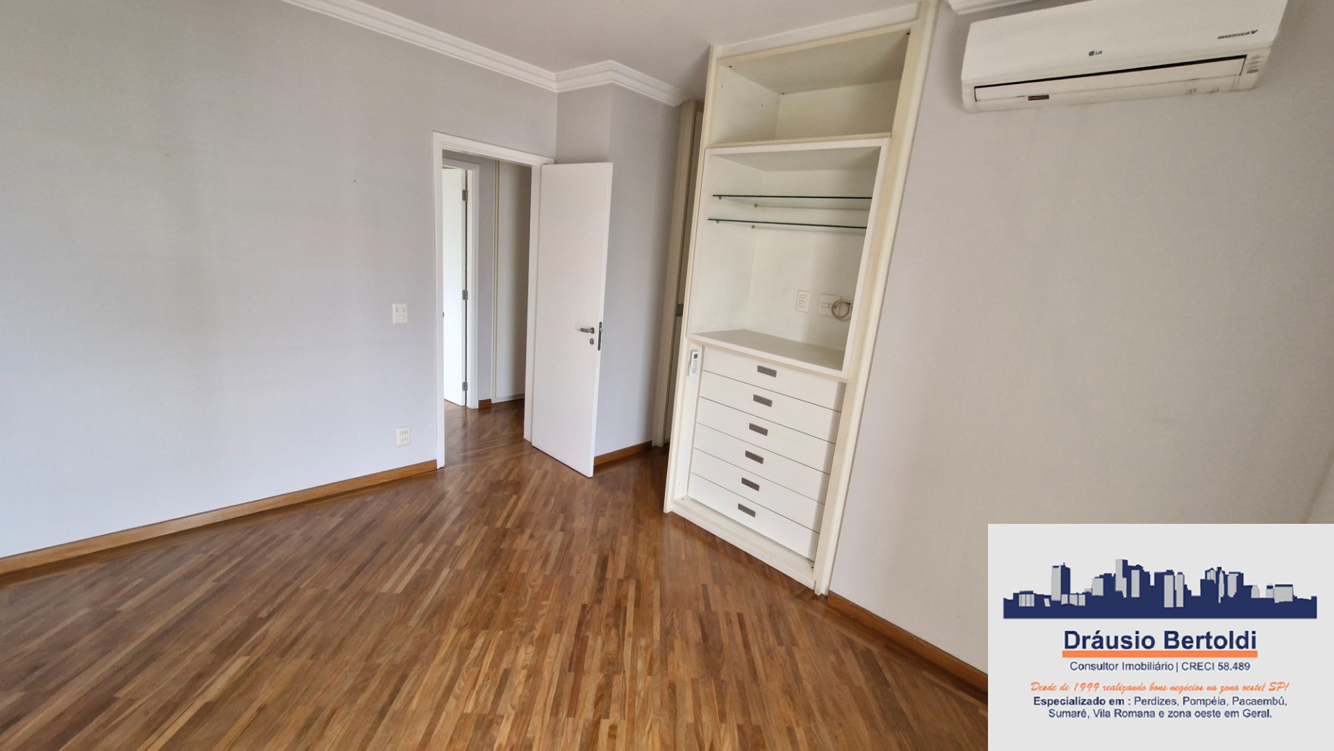 Apartamento à venda com 4 quartos, 168m² - Foto 22