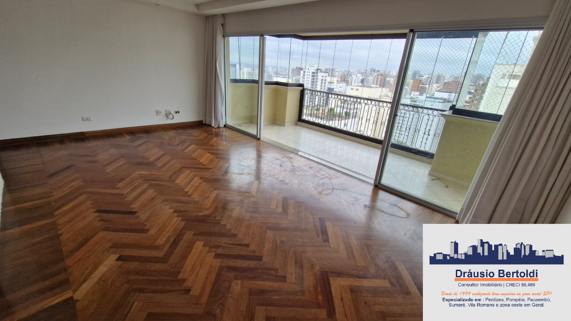 Apartamento, 4 quartos, 192 m² - Foto 2