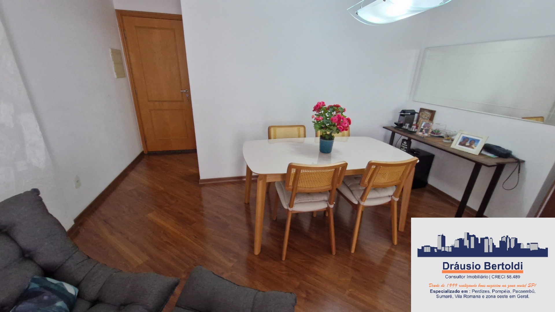 Apartamento à venda com 3 quartos, 83m² - Foto 7