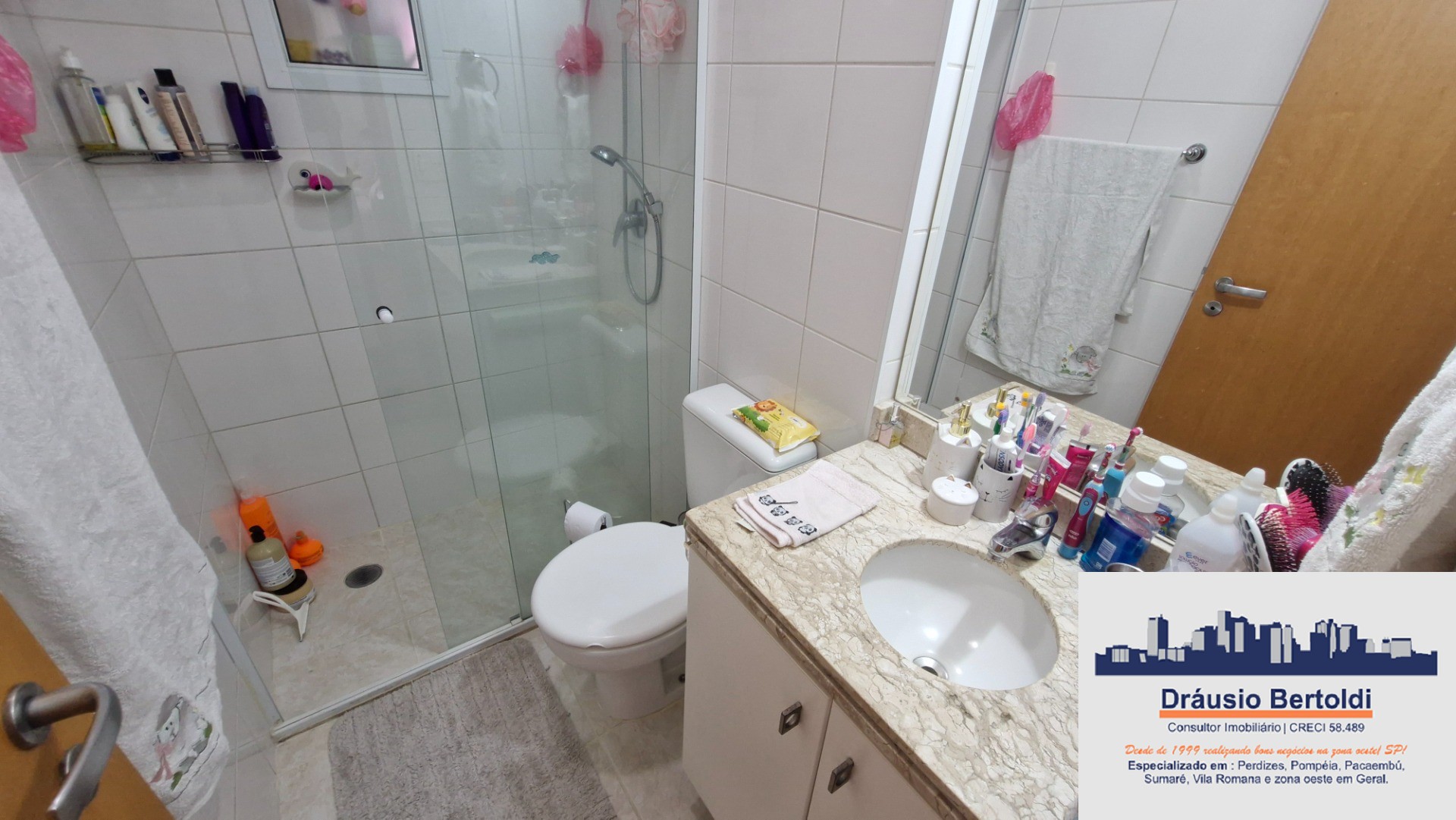 Apartamento à venda com 3 quartos, 83m² - Foto 12