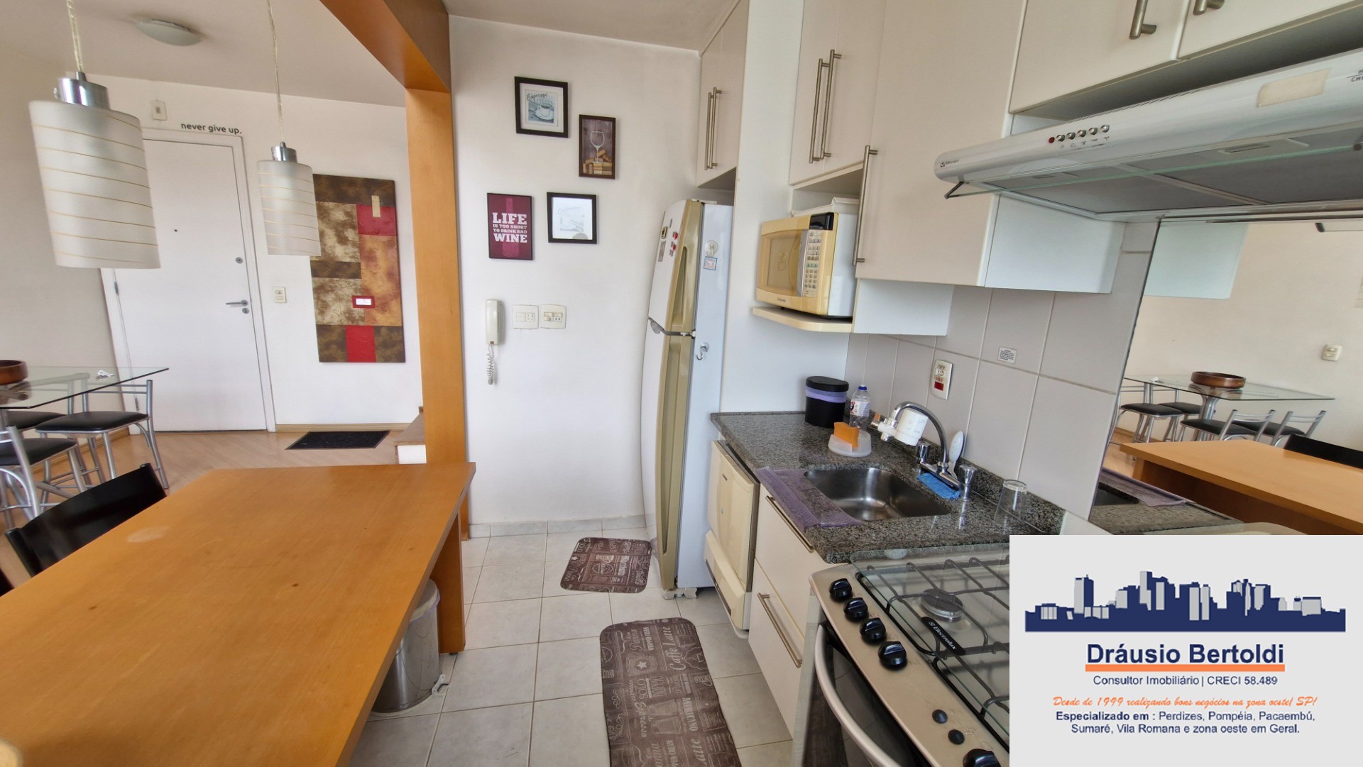 Apartamento, 1 quarto, 53 m² - Foto 7