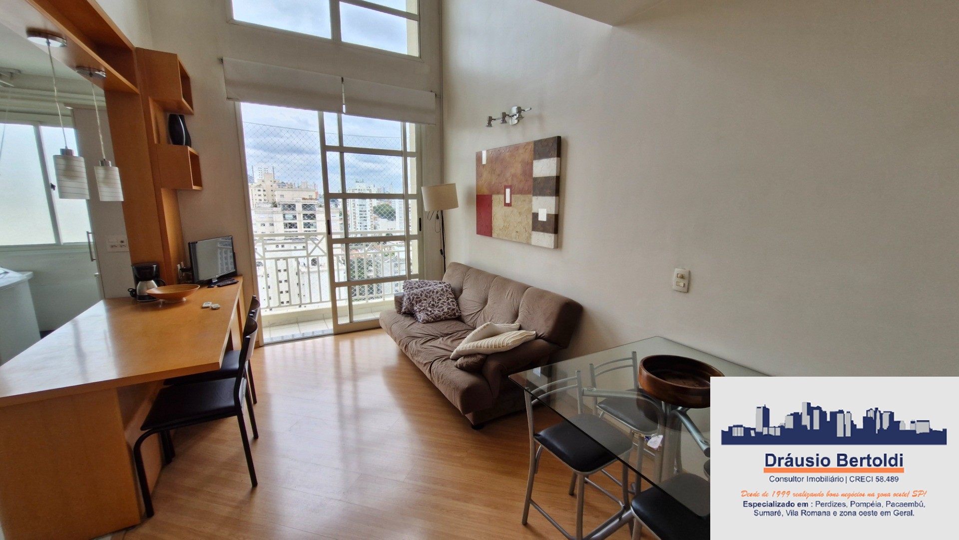 Apartamento, 1 quarto, 53 m² - Foto 11