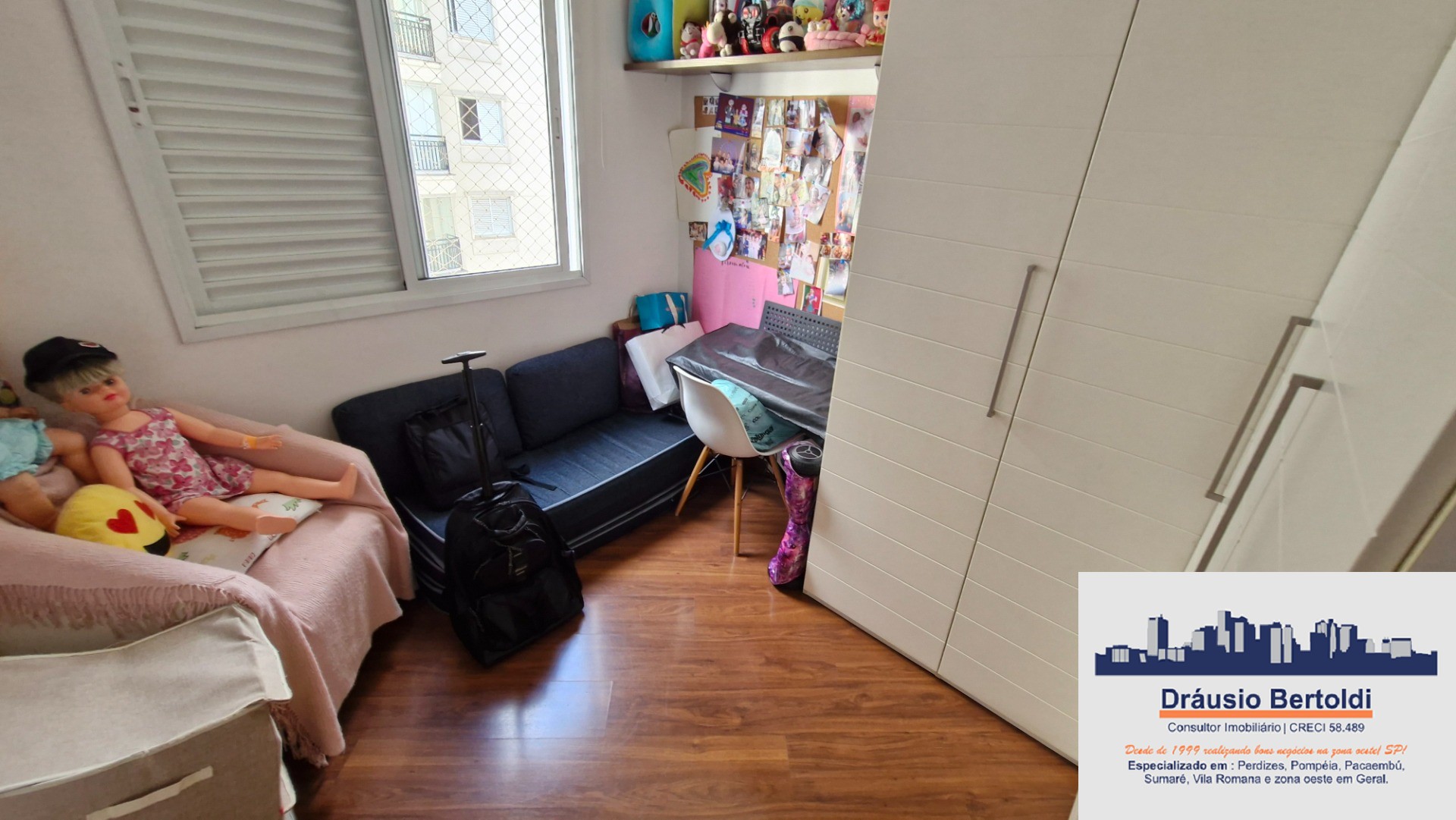 Apartamento à venda com 3 quartos, 83m² - Foto 11