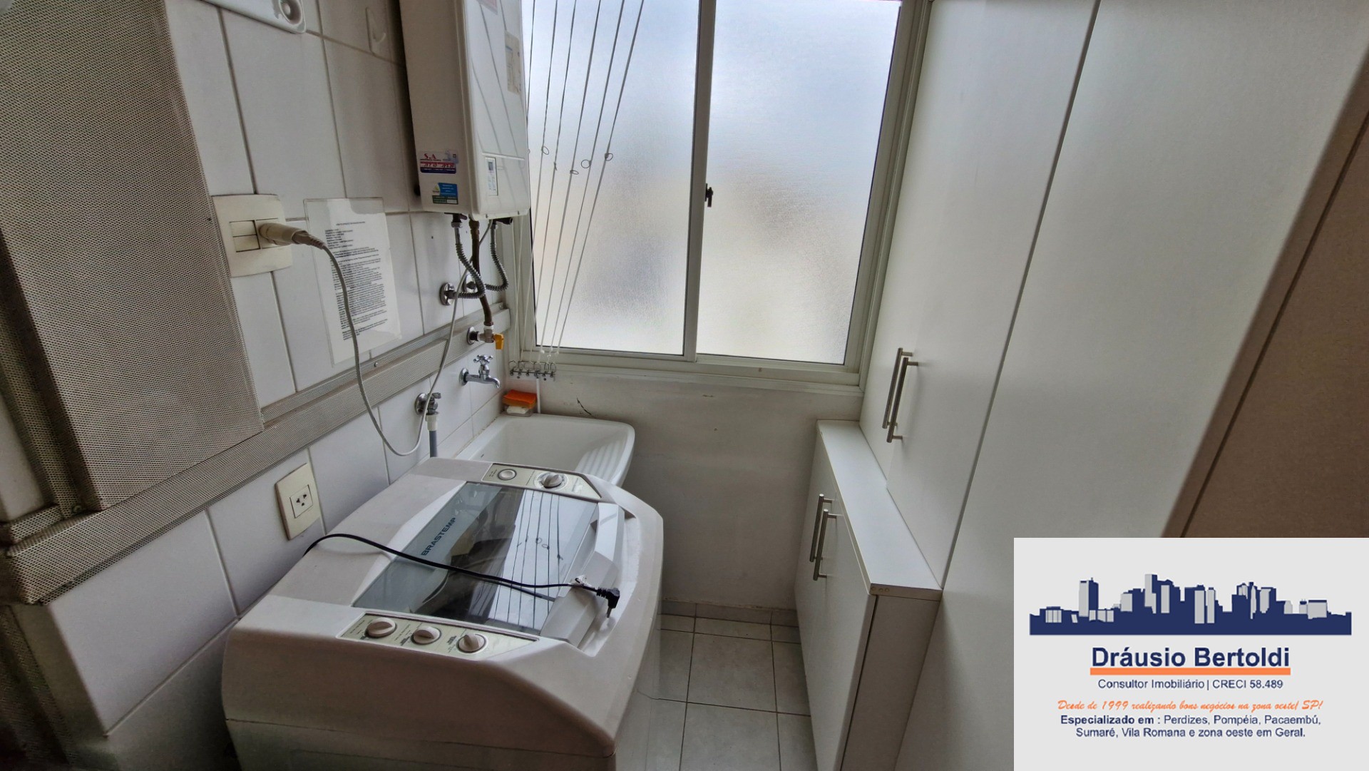 Apartamento, 1 quarto, 53 m² - Foto 6
