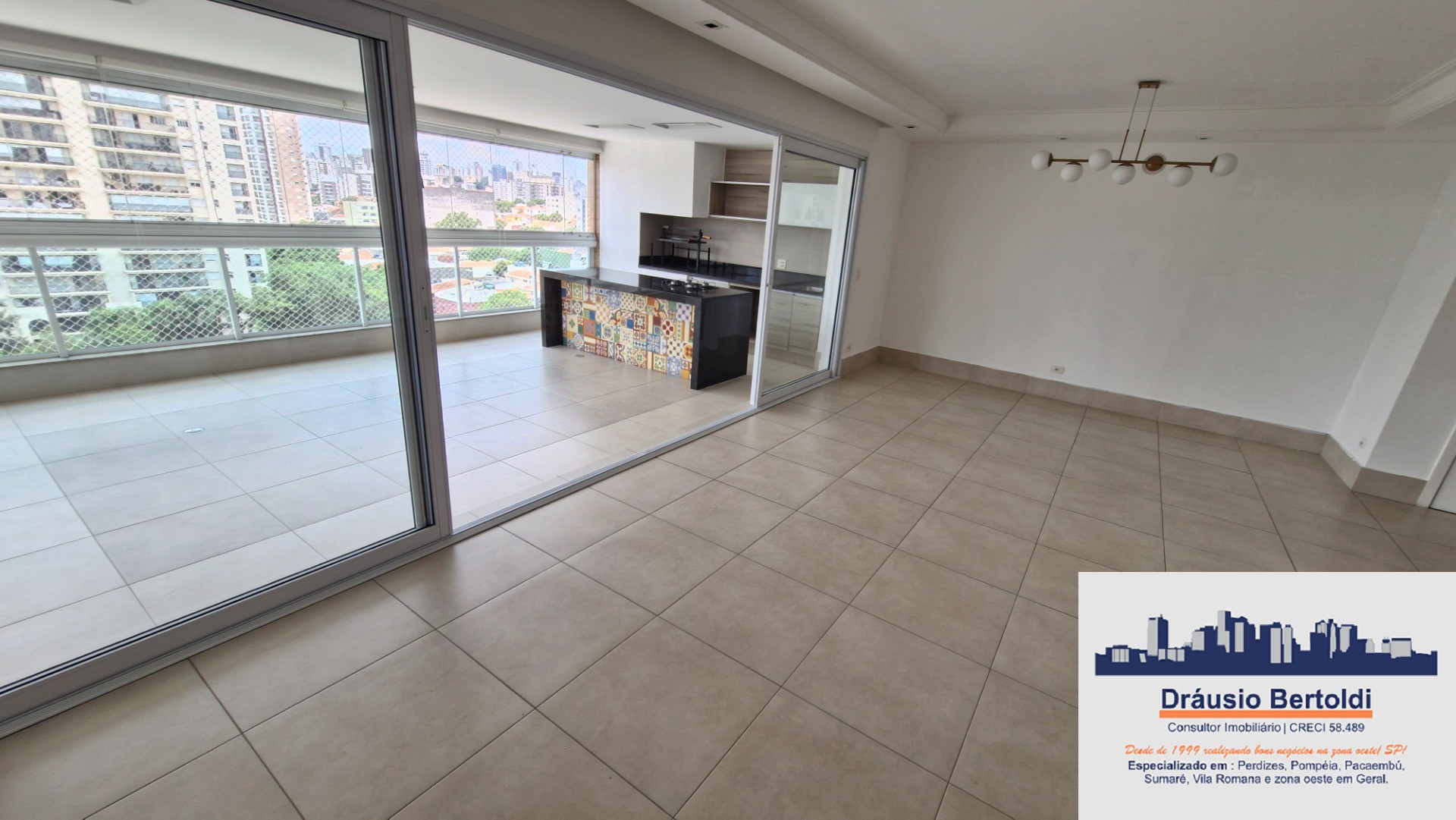 Apartamento à venda com 3 quartos, 150m² - Foto 6