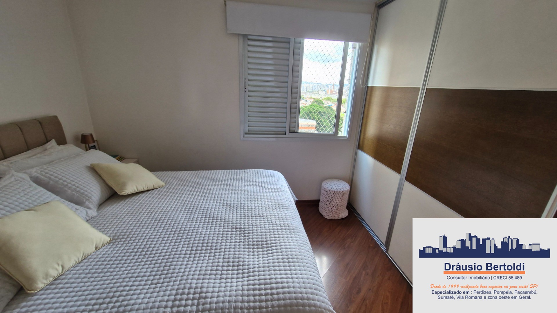 Apartamento à venda com 3 quartos, 83m² - Foto 8