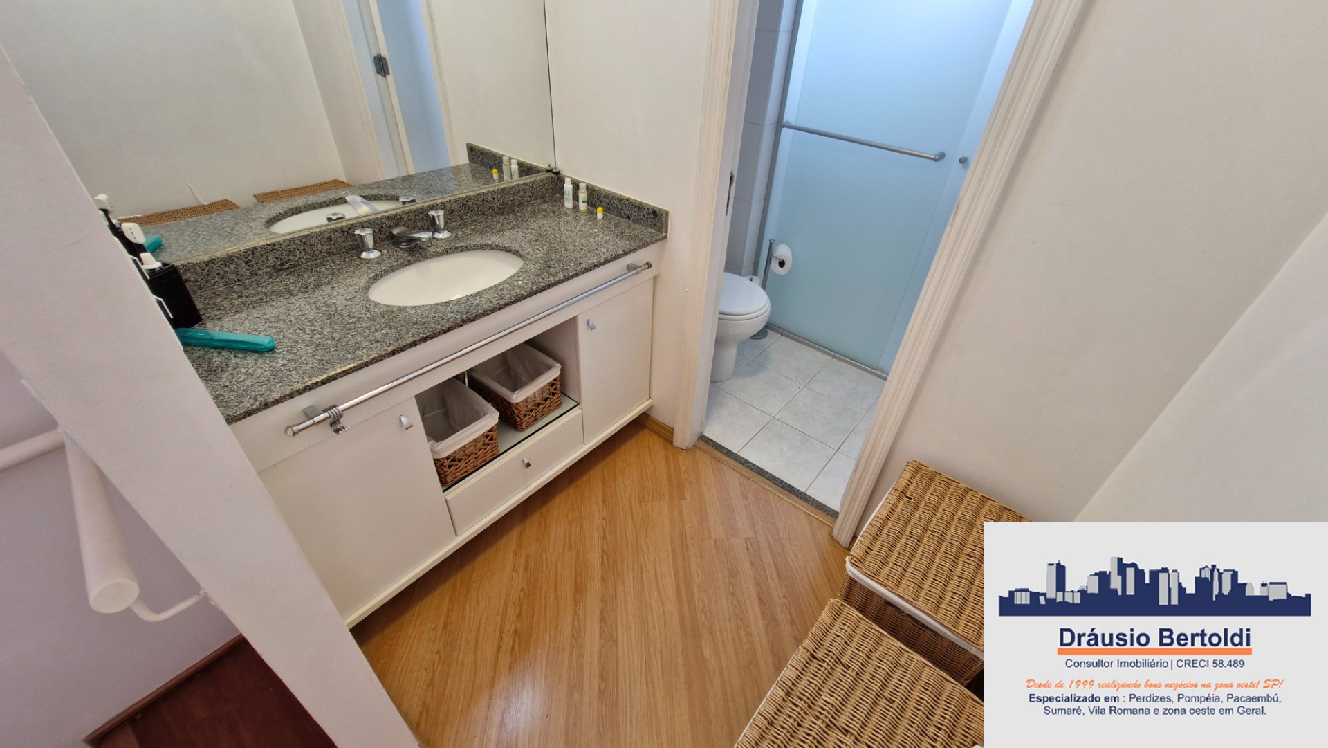 Apartamento, 1 quarto, 53 m² - Foto 16