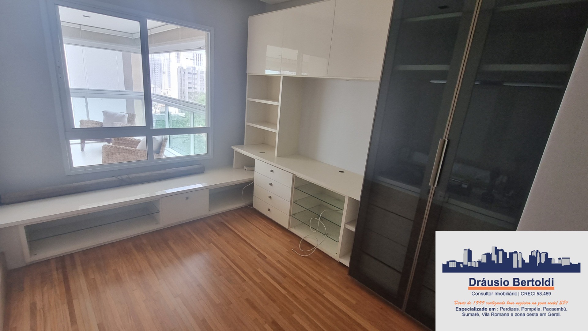 Apartamento à venda com 4 quartos, 206m² - Foto 13