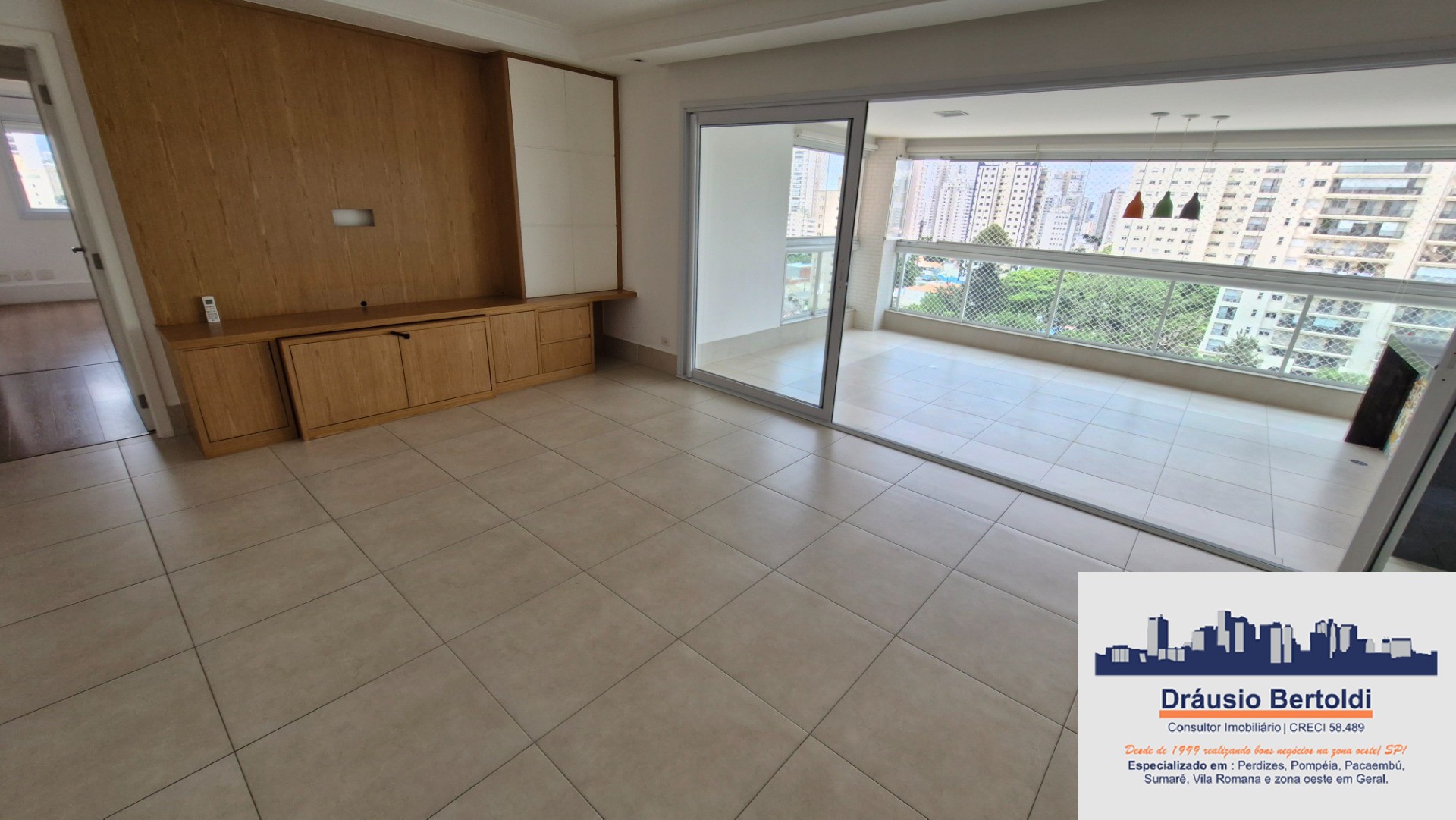 Apartamento à venda com 3 quartos, 150m² - Foto 4