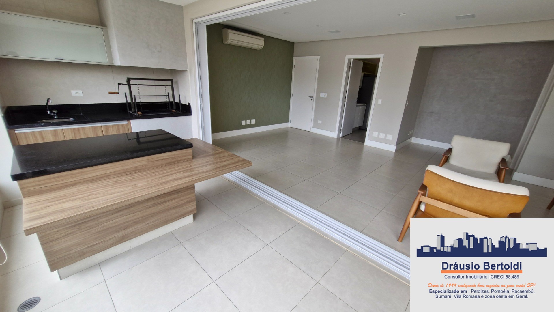 Apartamento à venda com 3 quartos, 125m² - Foto 4