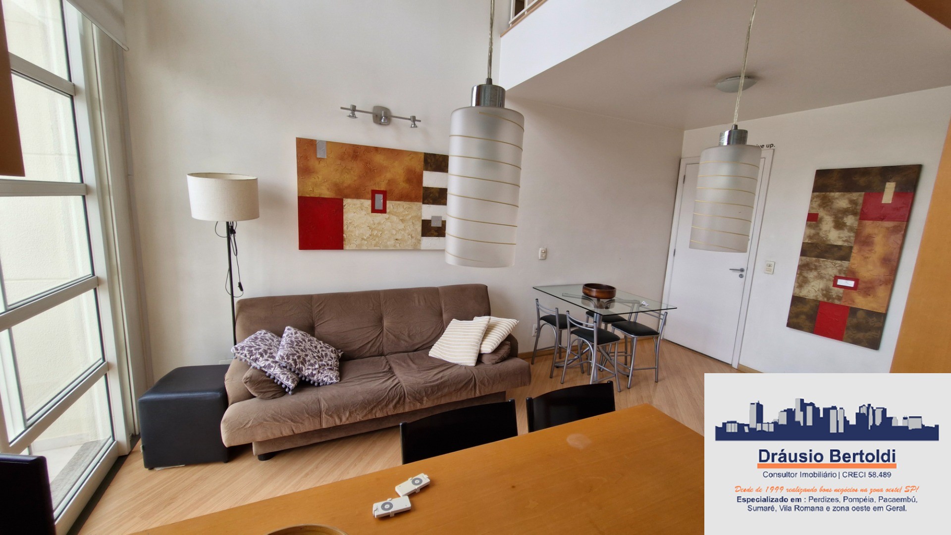 Apartamento, 1 quarto, 53 m² - Foto 8