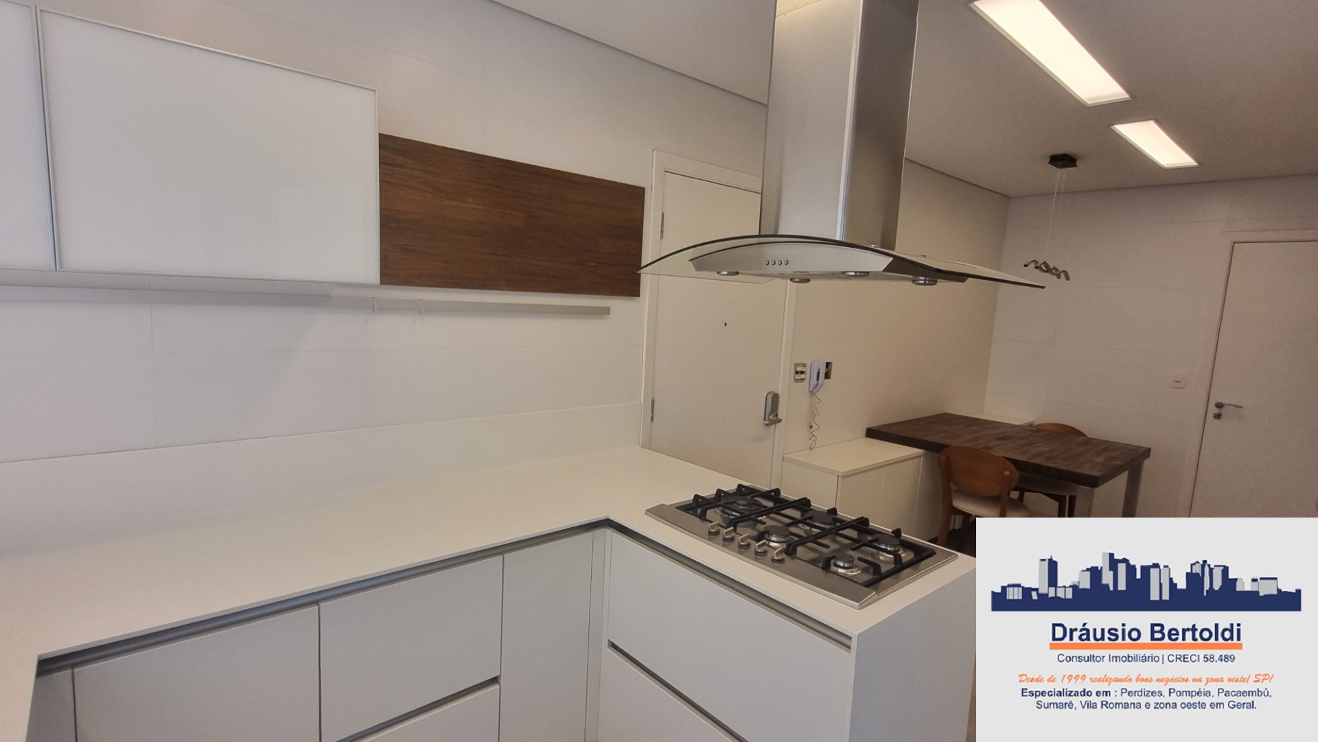 Apartamento à venda com 4 quartos, 206m² - Foto 9