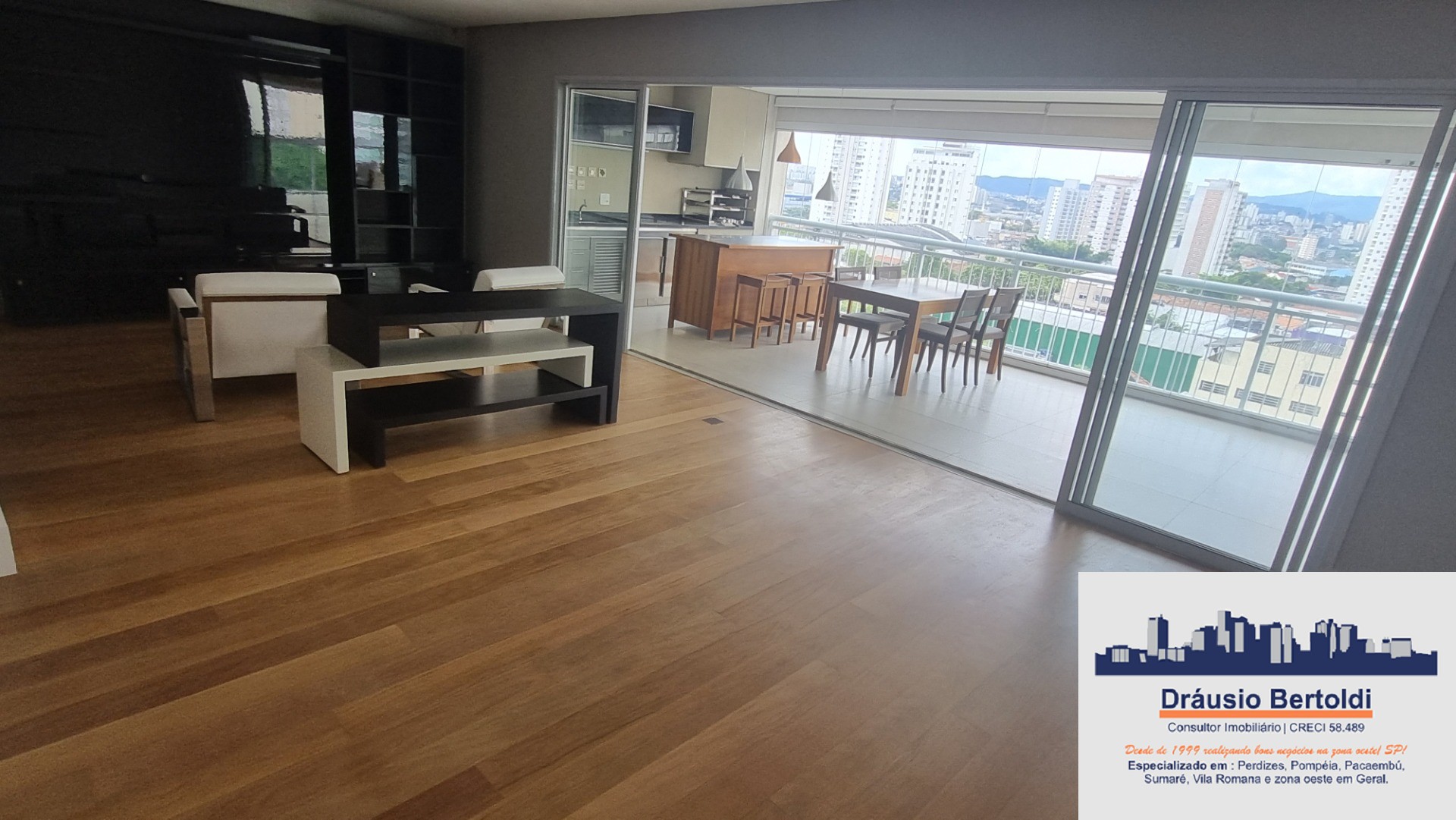 Apartamento à venda com 4 quartos, 206m² - Foto 16