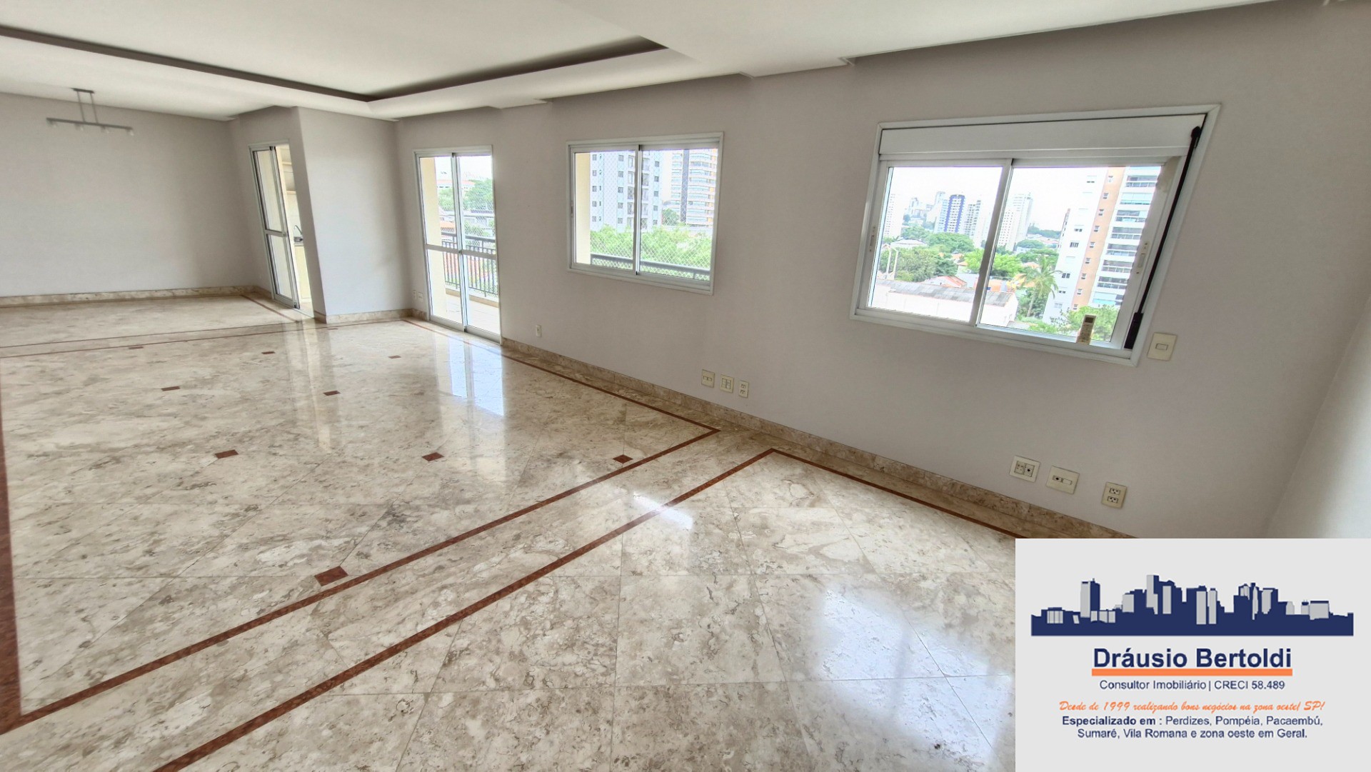 Apartamento à venda com 4 quartos, 168m² - Foto 8