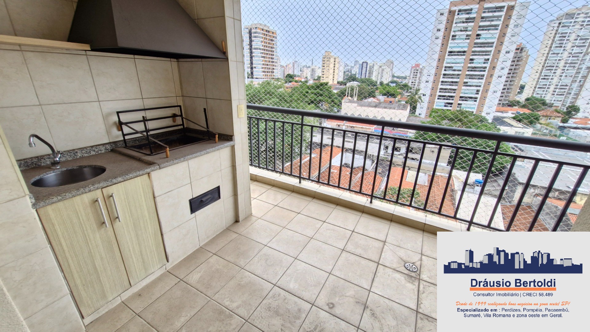 Apartamento à venda com 4 quartos, 168m² - Foto 6