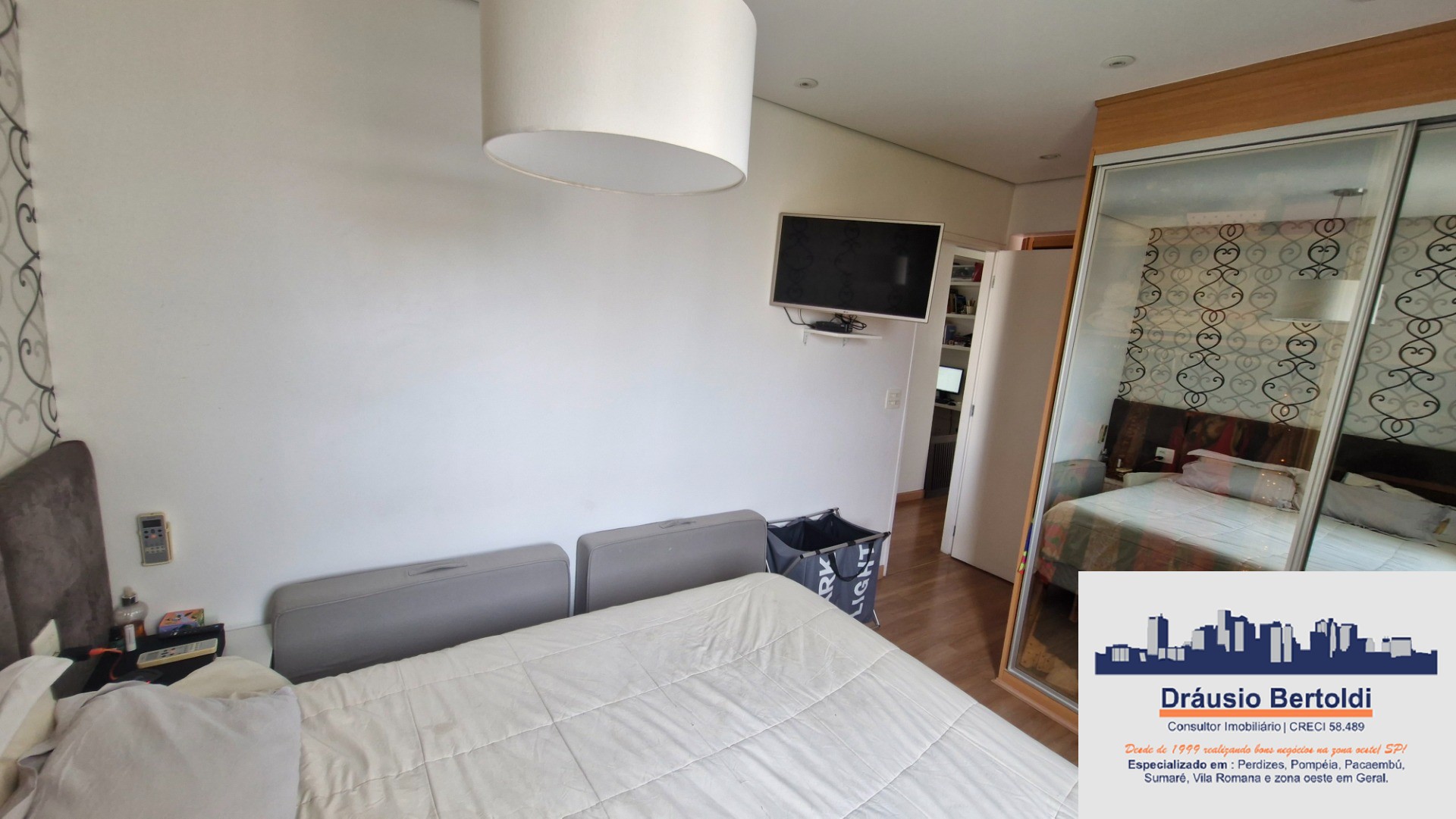 Apartamento à venda com 3 quartos, 99m² - Foto 8