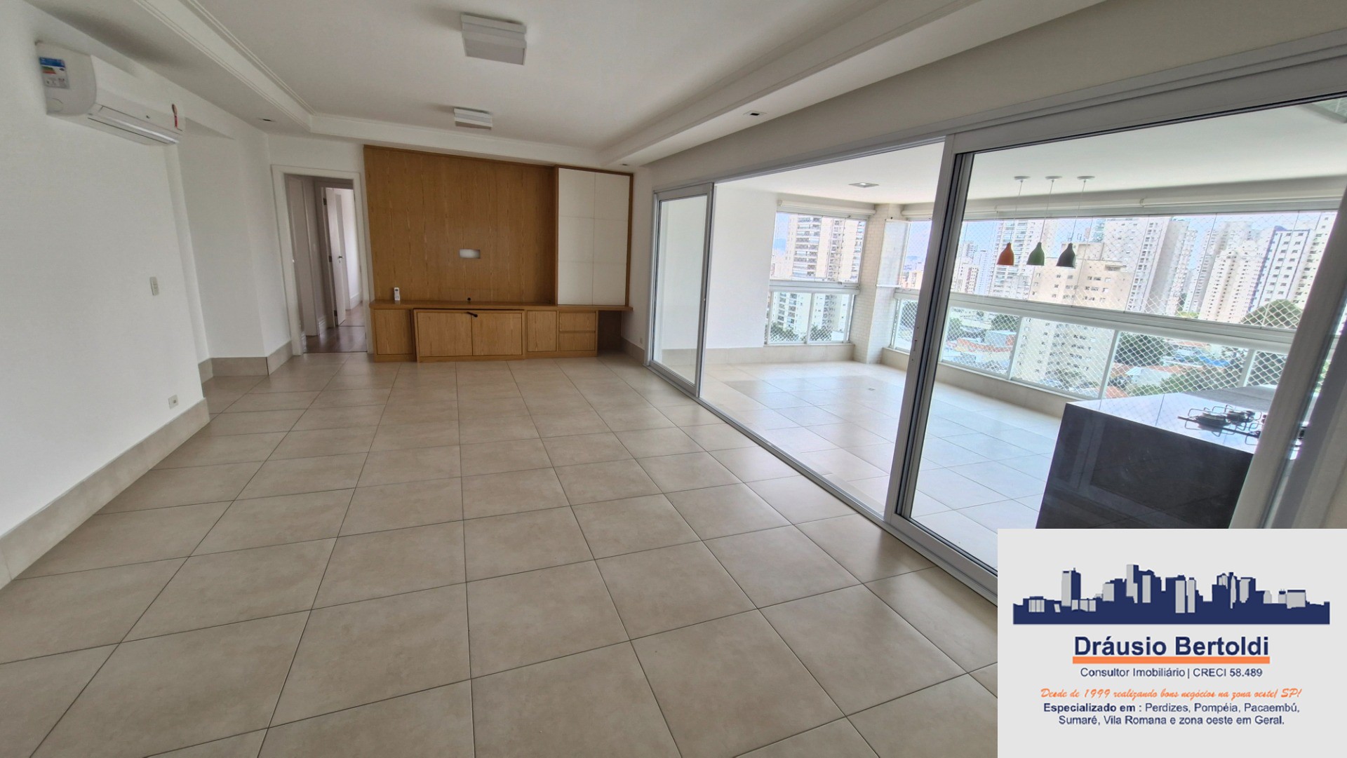 Apartamento à venda com 3 quartos, 150m² - Foto 9