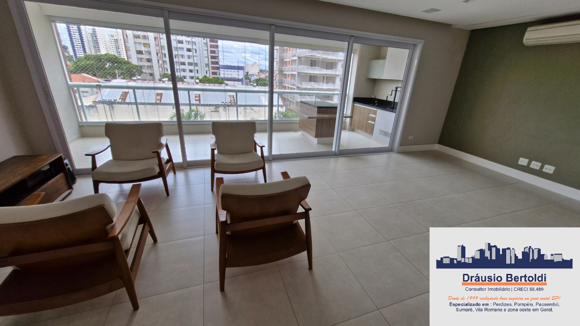 Apartamento à venda com 3 quartos, 125m² - Foto 5