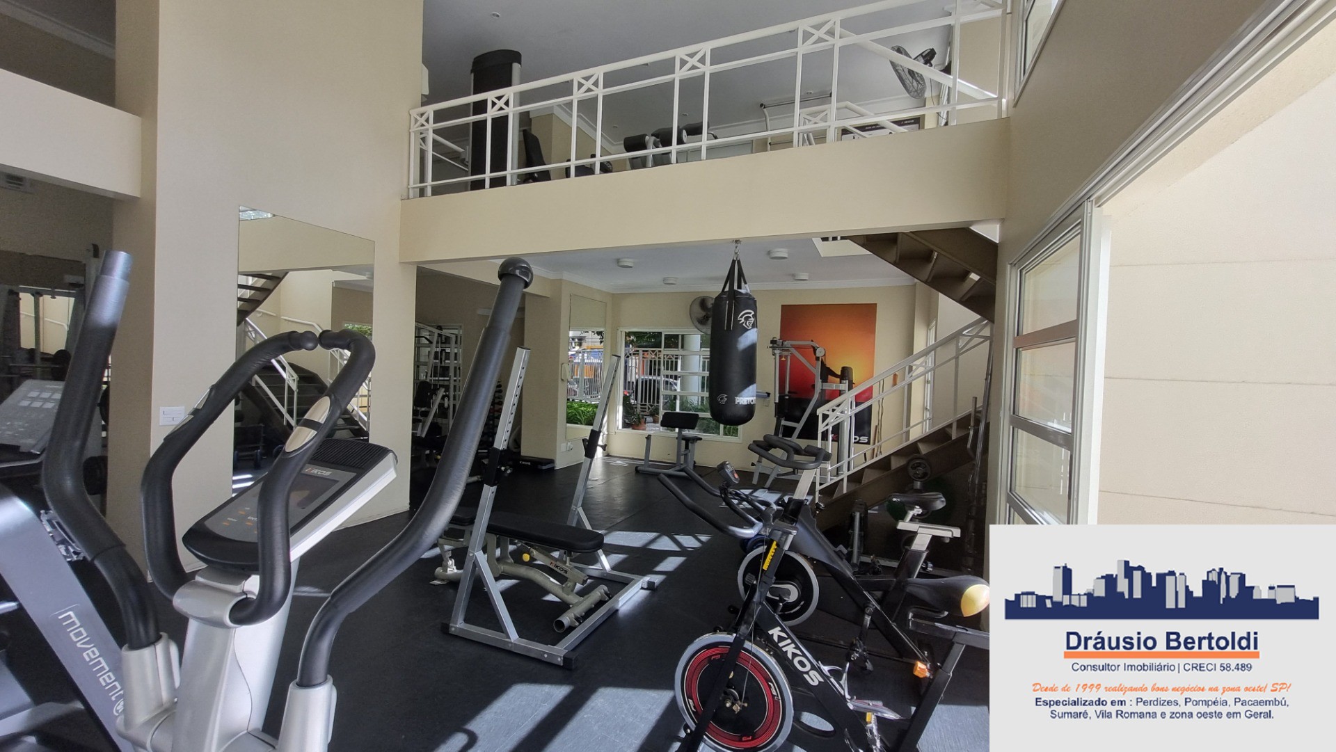 Apartamento, 1 quarto, 53 m² - Foto 21