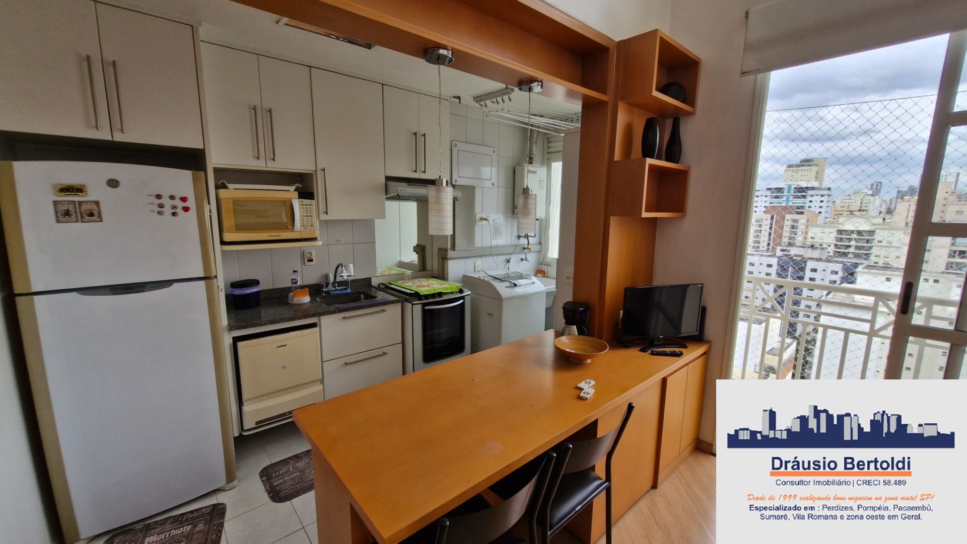 Apartamento, 1 quarto, 53 m² - Foto 5