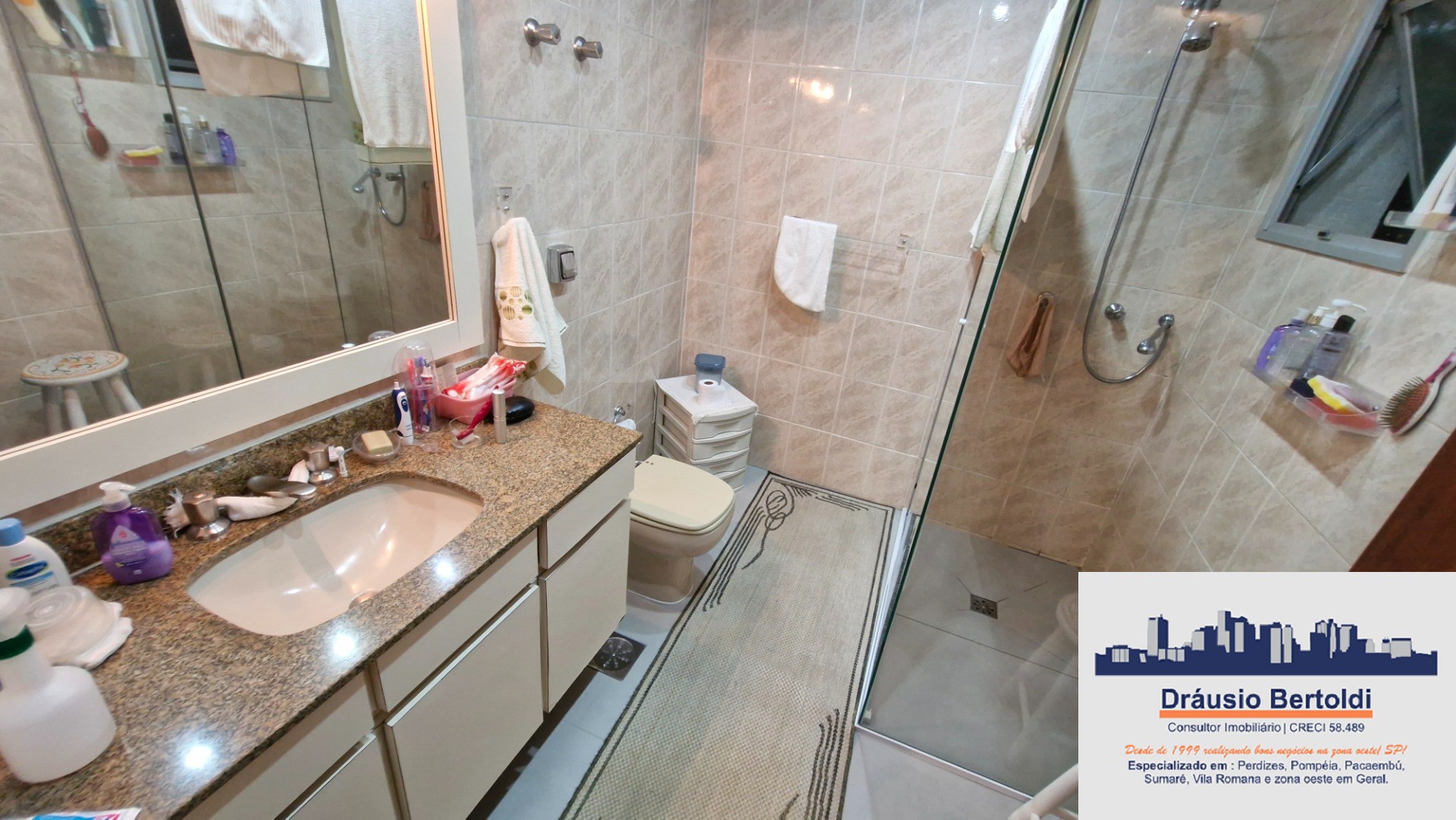 Apartamento à venda com 4 quartos, 156m² - Foto 12