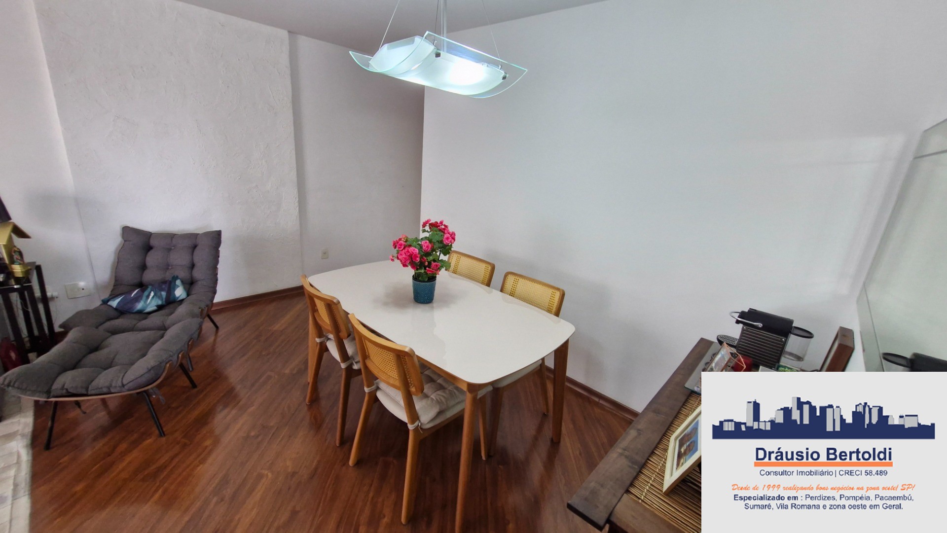 Apartamento à venda com 3 quartos, 83m² - Foto 6