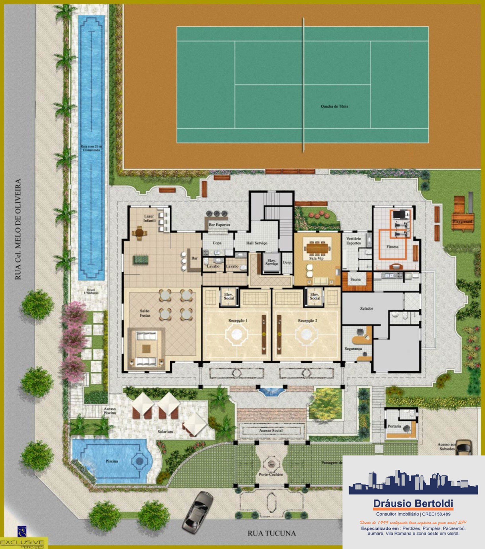 Apartamento, 4 quartos, 192 m² - Foto 44