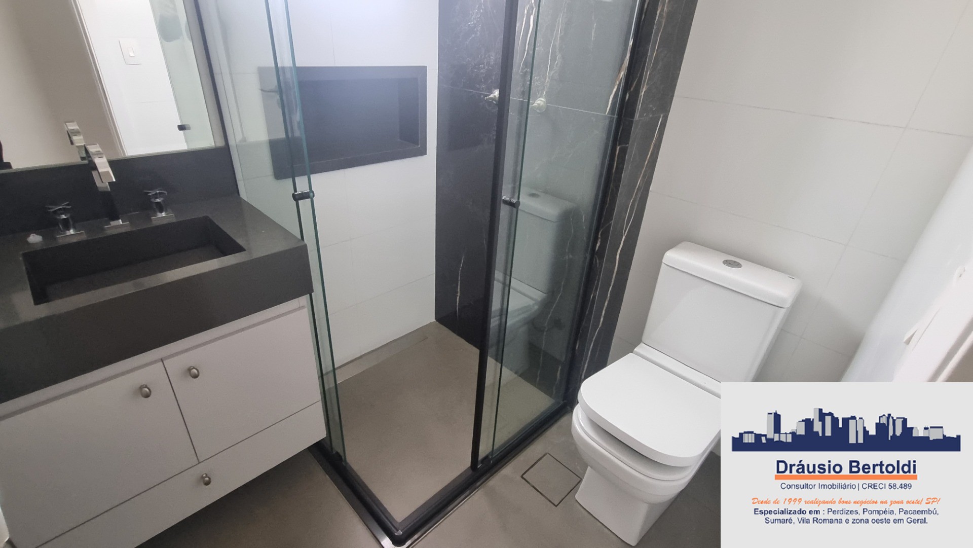 Apartamento à venda com 4 quartos, 206m² - Foto 19