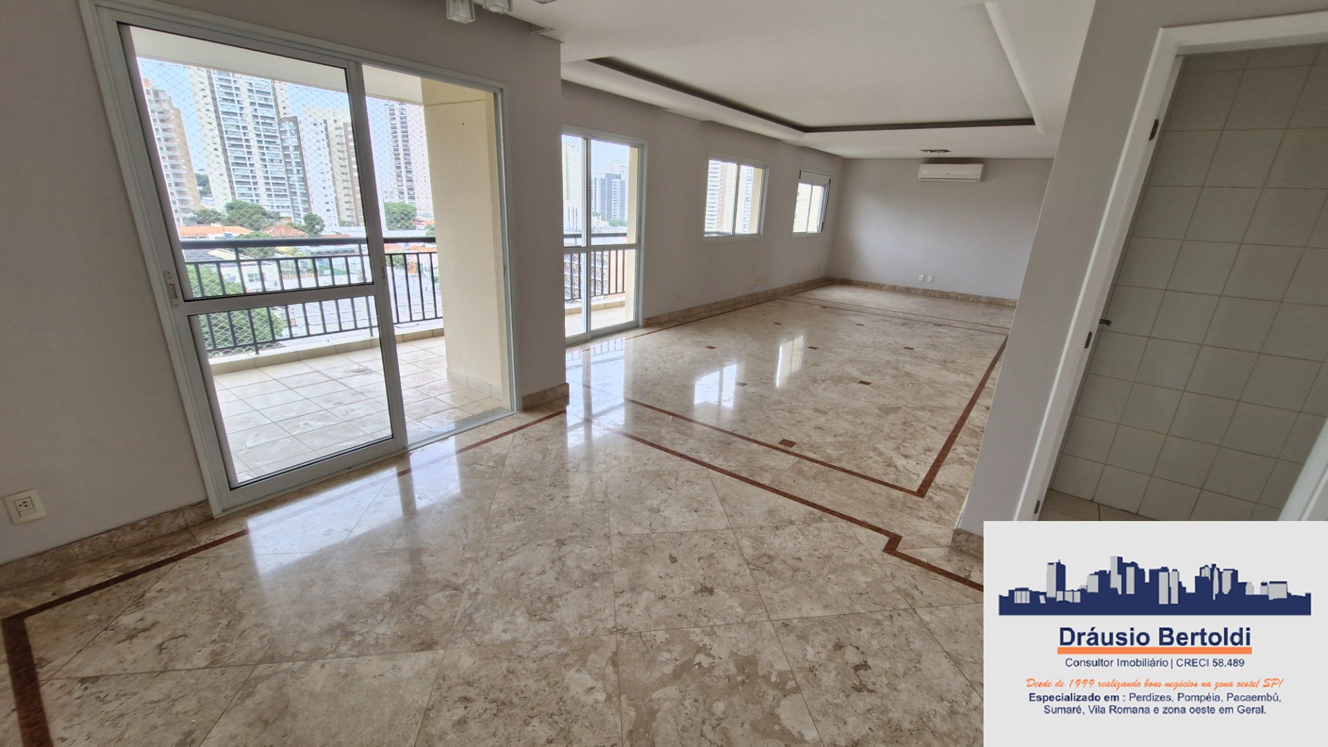 Apartamento à venda com 4 quartos, 168m² - Foto 4