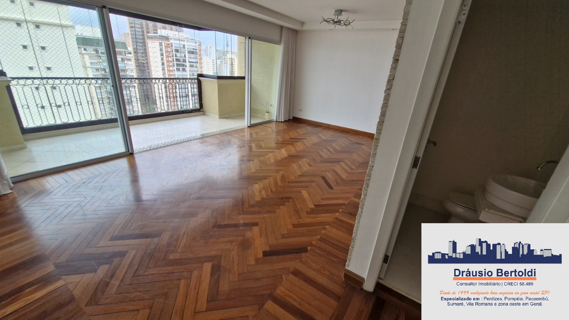Apartamento, 4 quartos, 192 m² - Foto 9