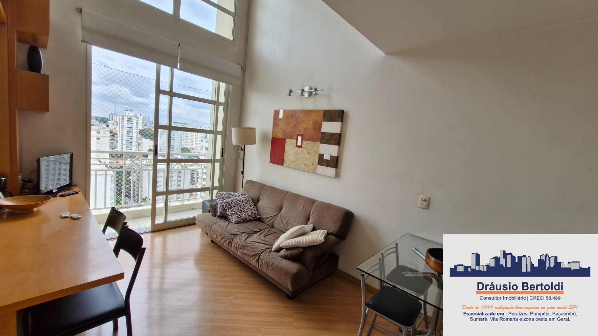 Apartamento, 1 quarto, 53 m² - Foto 10