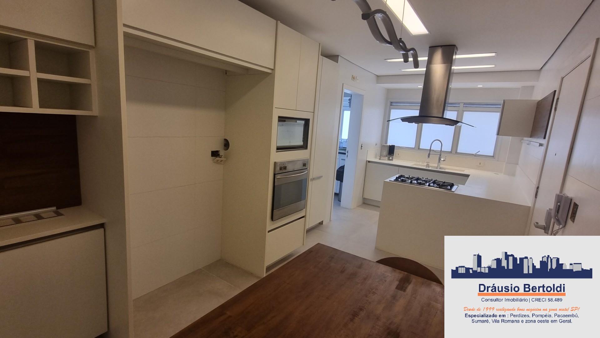 Apartamento à venda com 4 quartos, 206m² - Foto 8