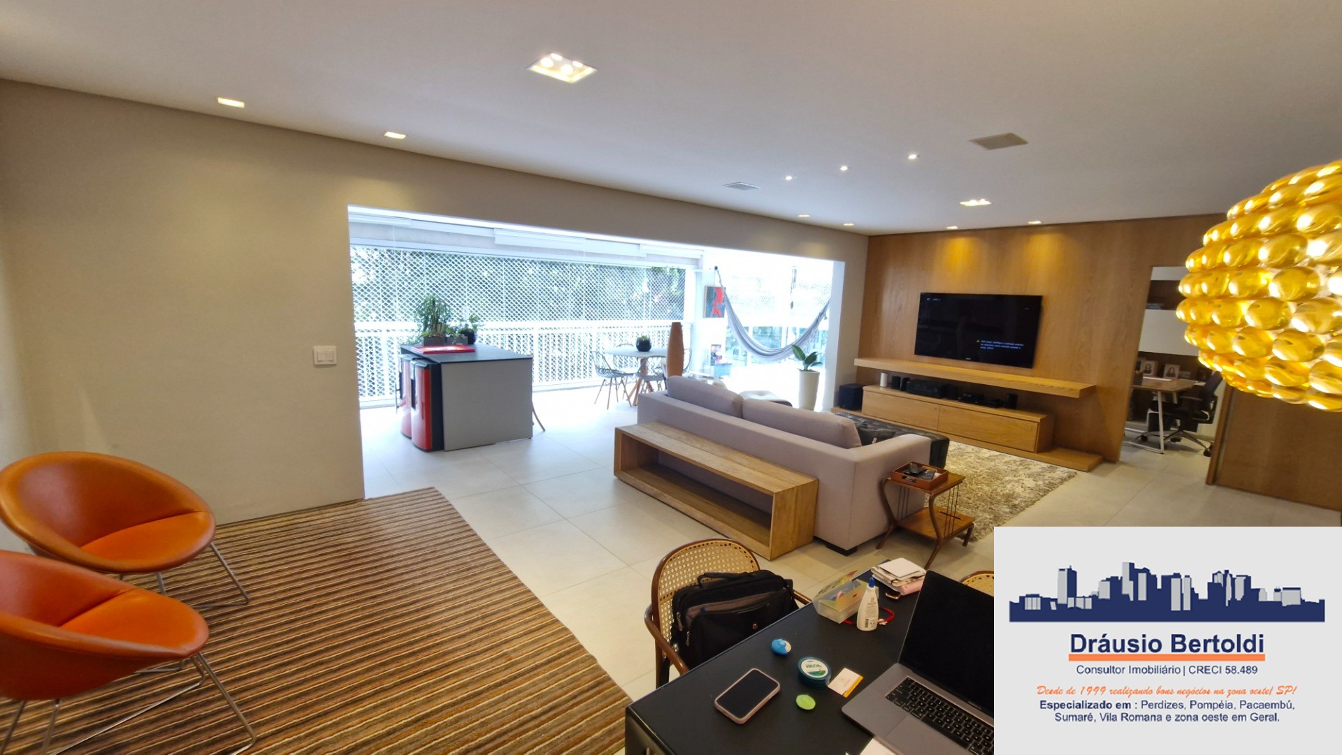 Apartamento, 4 quartos, 206 m² - Foto 3