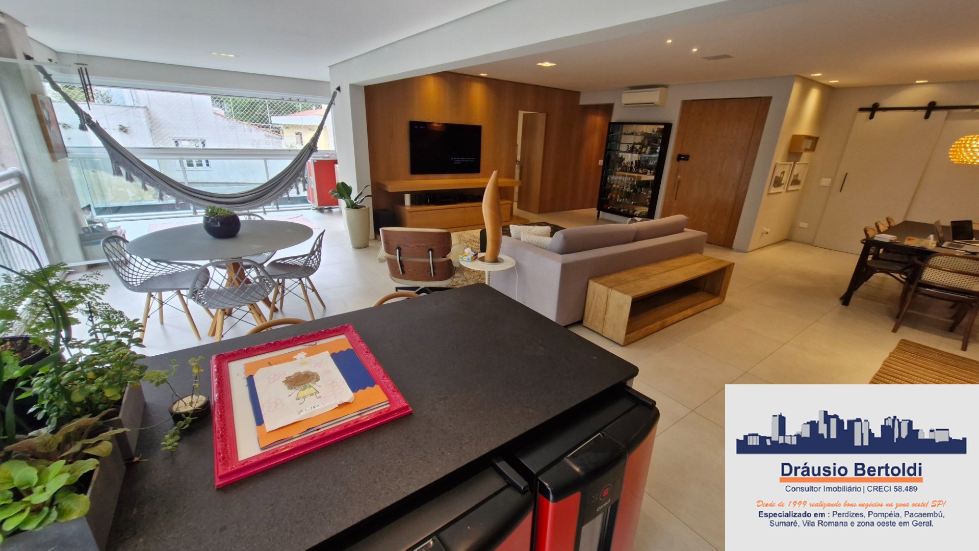 Apartamento, 4 quartos, 206 m² - Foto 9