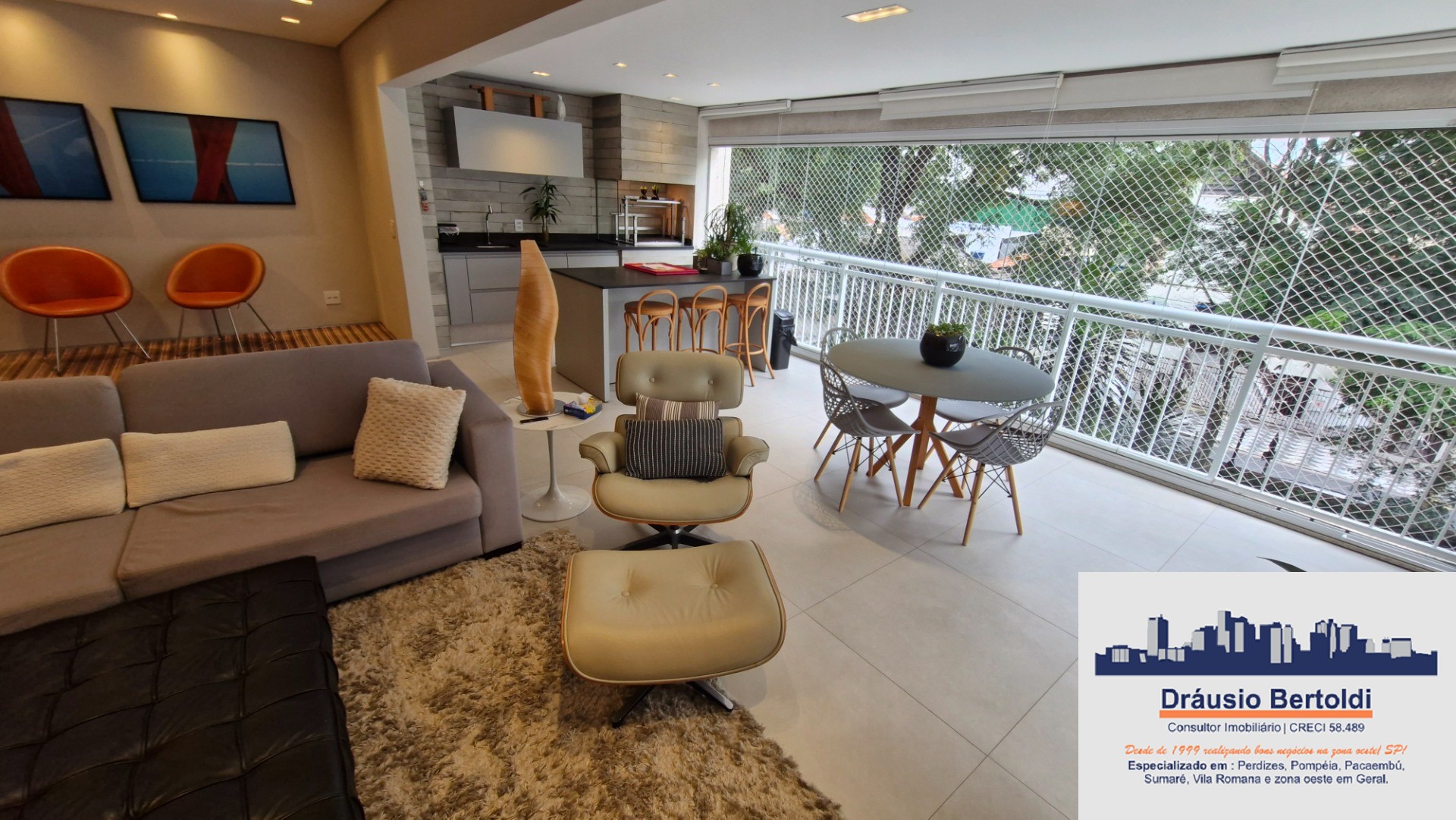 Apartamento, 4 quartos, 206 m² - Foto 4