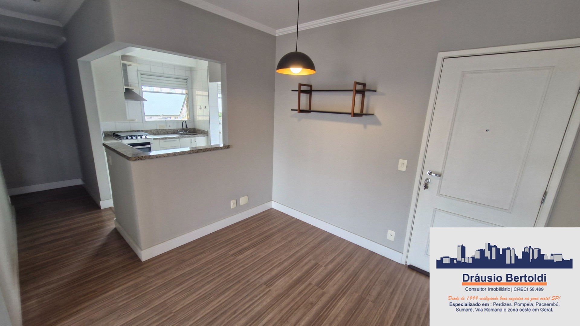 Apartamento, 2 quartos, 60 m² - Foto 4